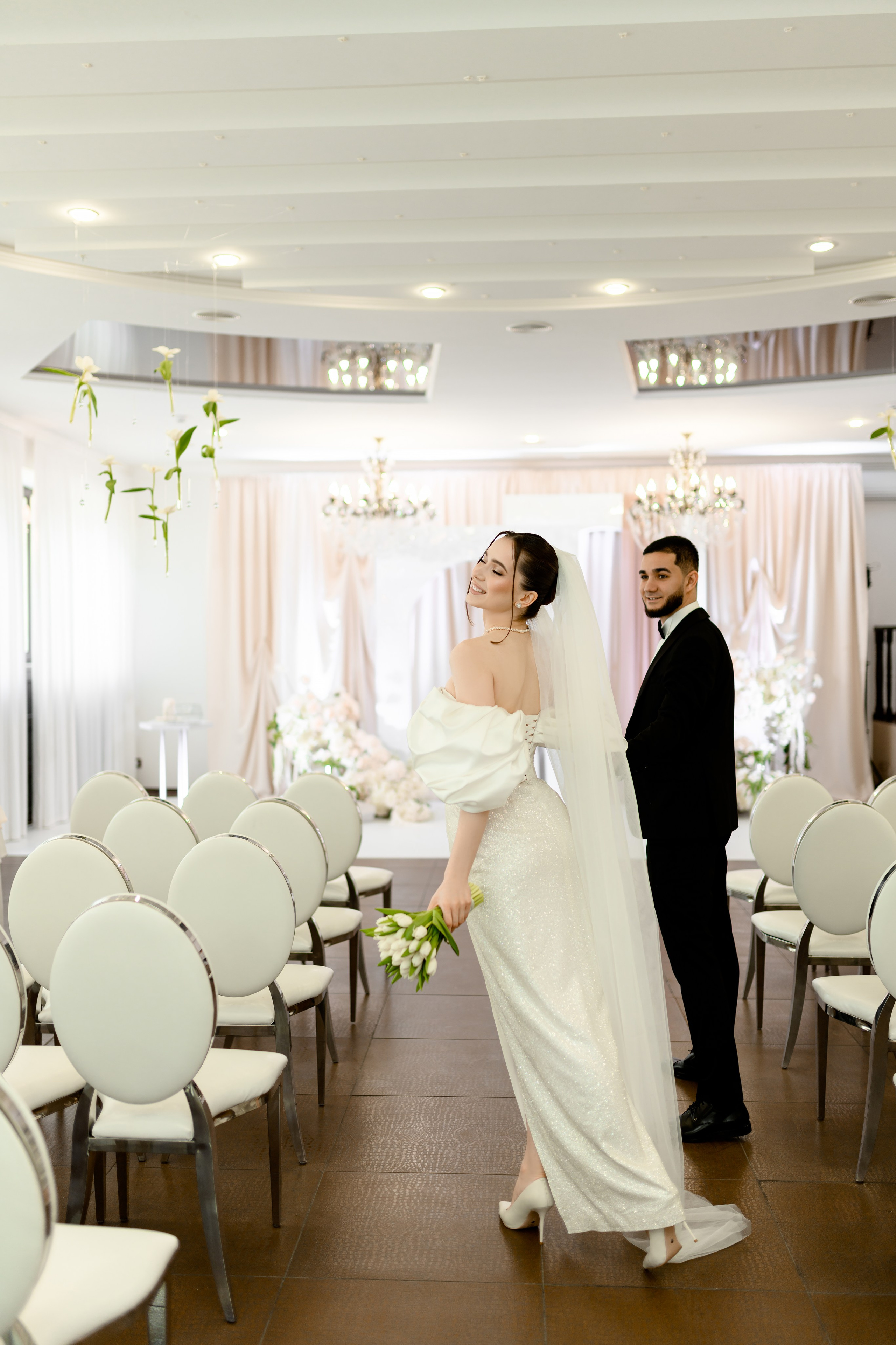 Микаэль и Карина. Фотограф Донецк Симкович София