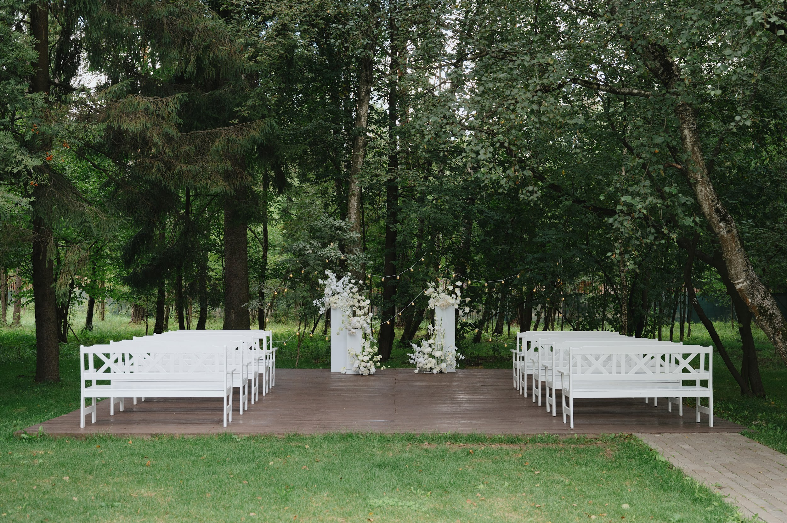 Мария и Даниил. Letova Wedding — Свадебный организатор в Москве