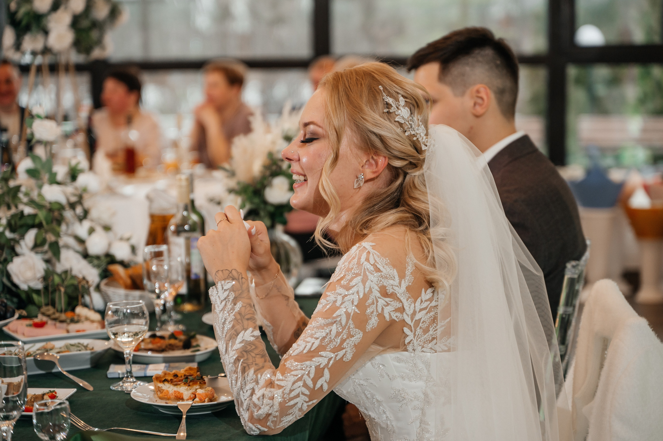 Дима и Вика 22.03.2024. Свадебный и семейный фотограф в городе Смоленске