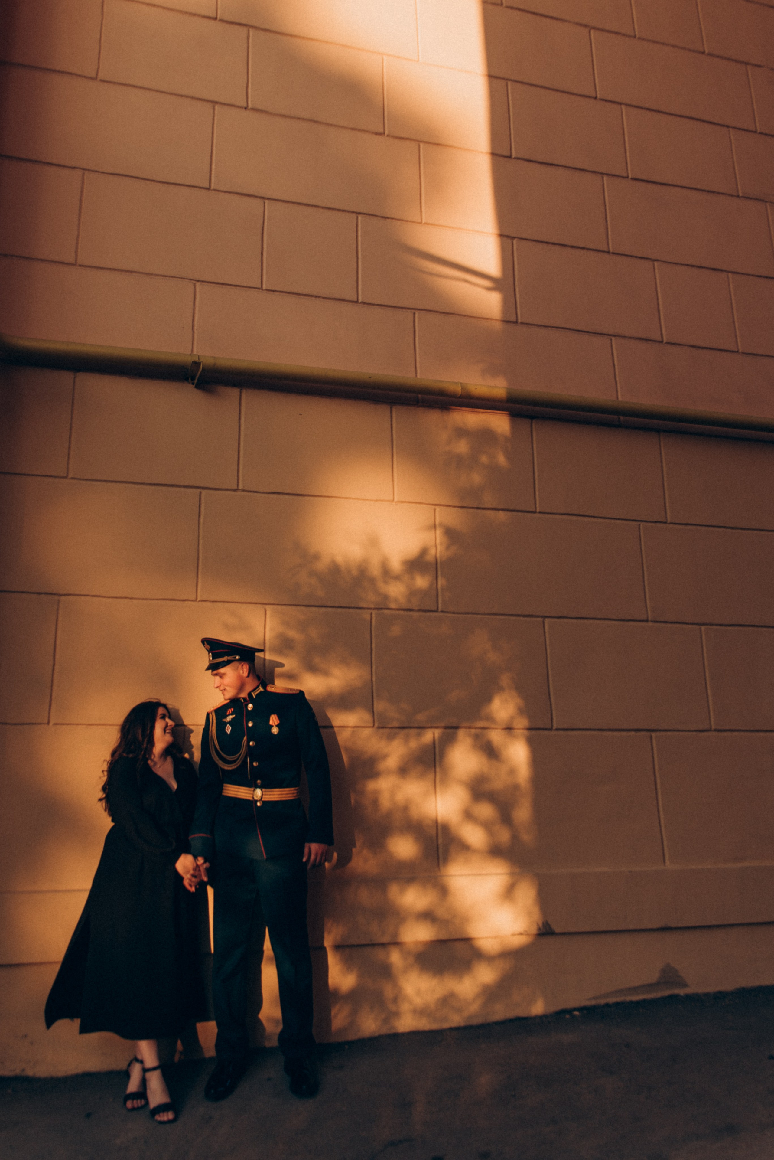 Дима и Ксюша. Свадебный и семейный фотограф в городе Смоленске