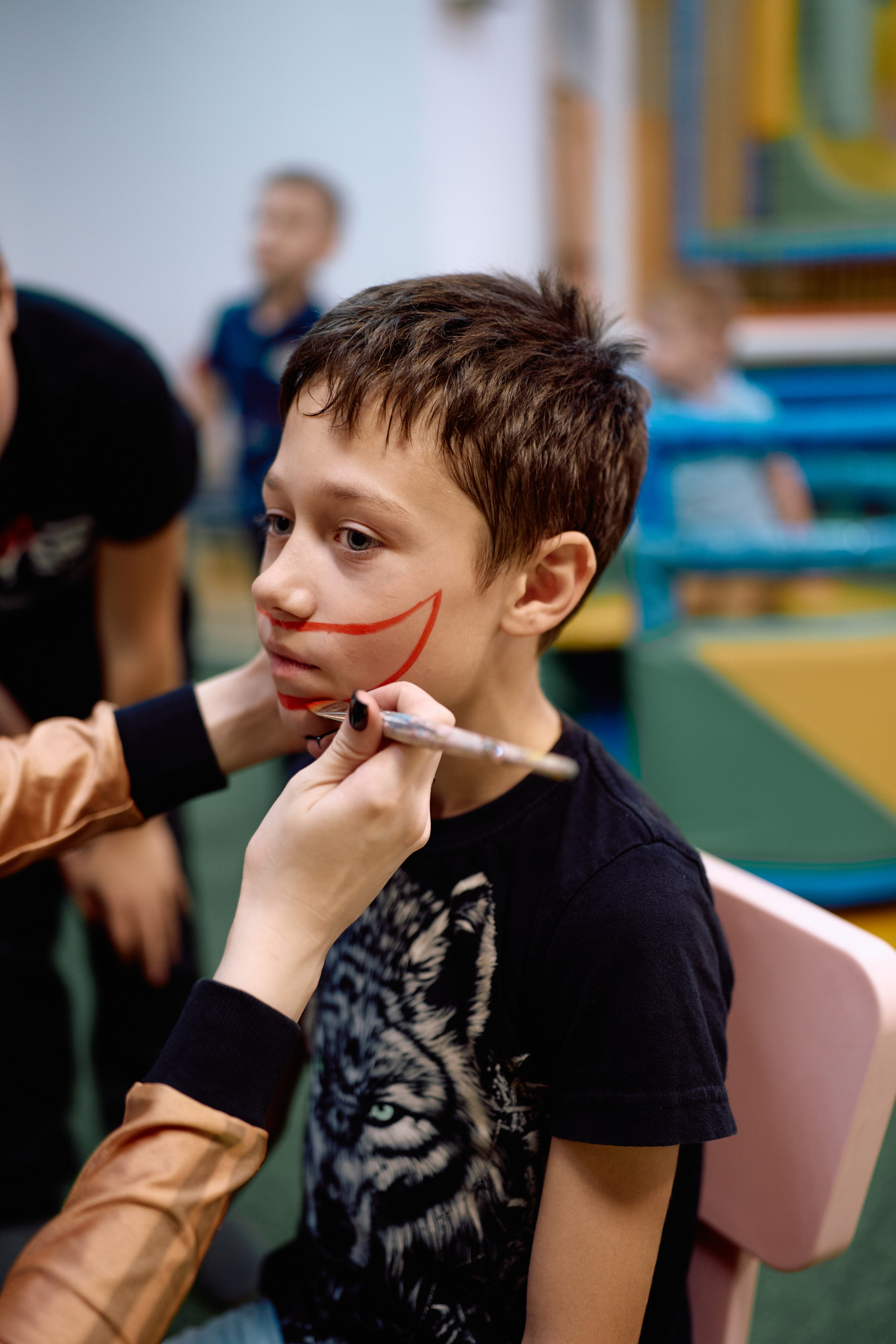 Детское день рождение. Свадебный фотограф в Москве Кристина Чехова