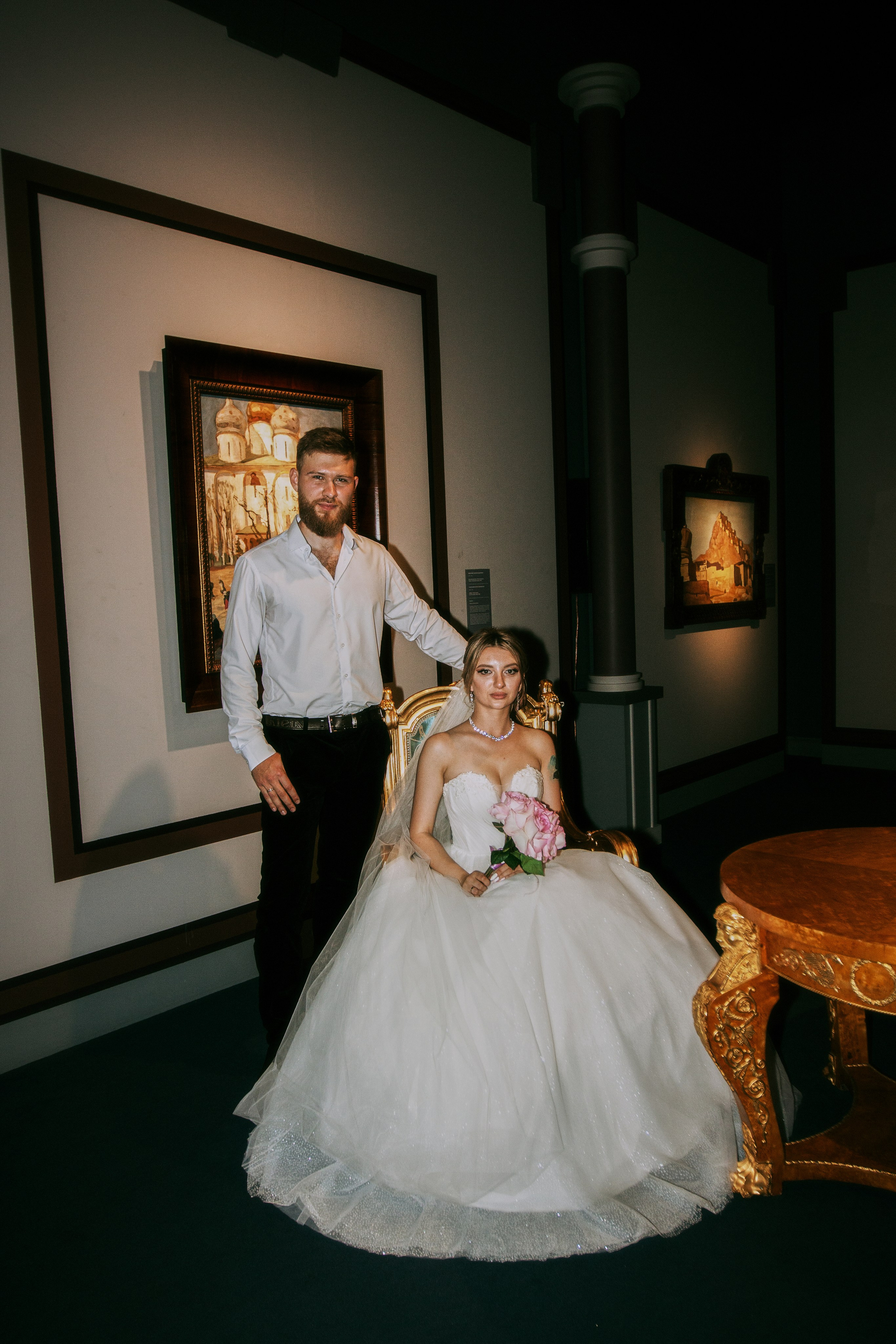 The two of us. Фотограф Елизавета Маслова. Москва. Art, Fashion