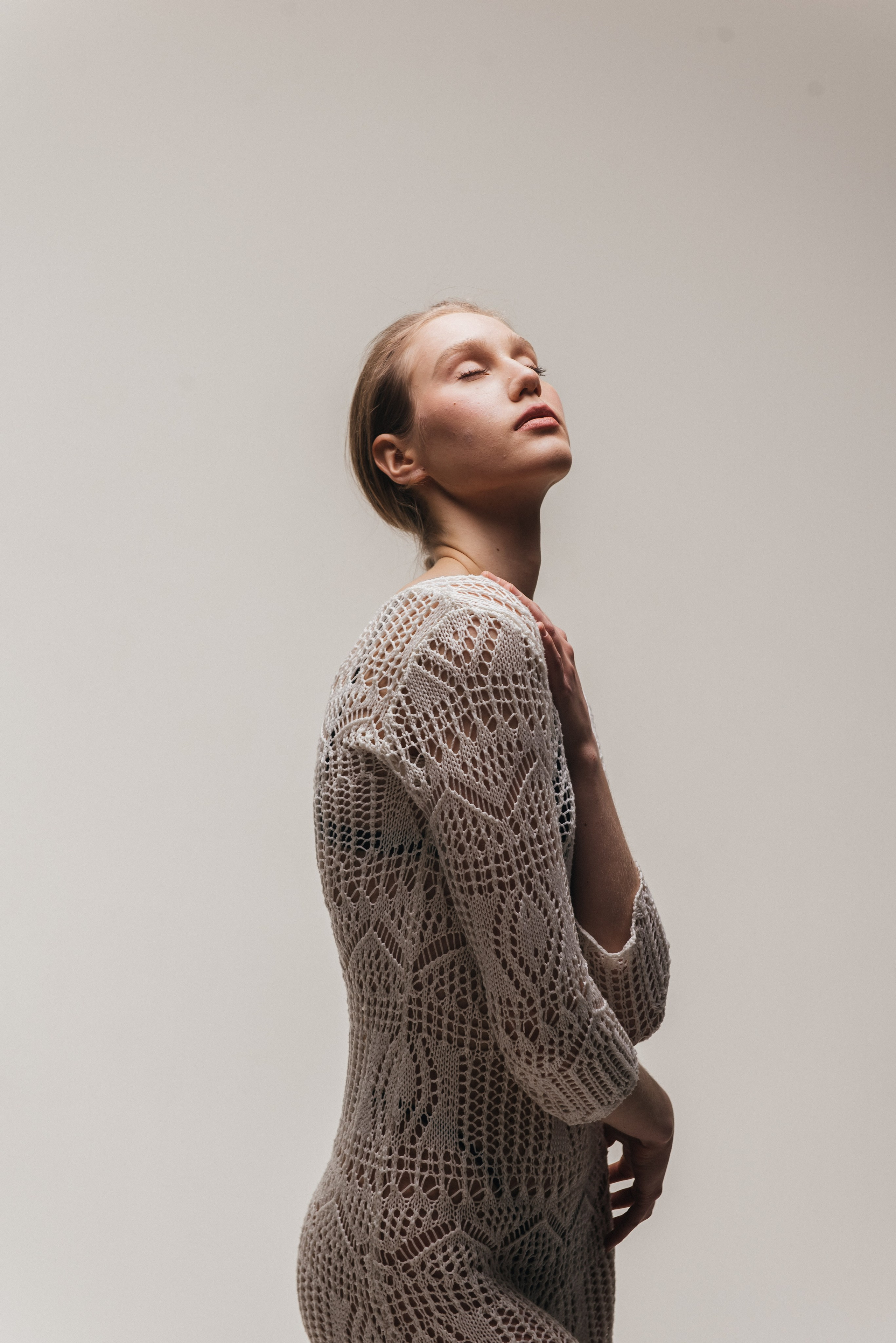 В студии. Фотограф Родионова Екатерина в Москве и Оренбурге