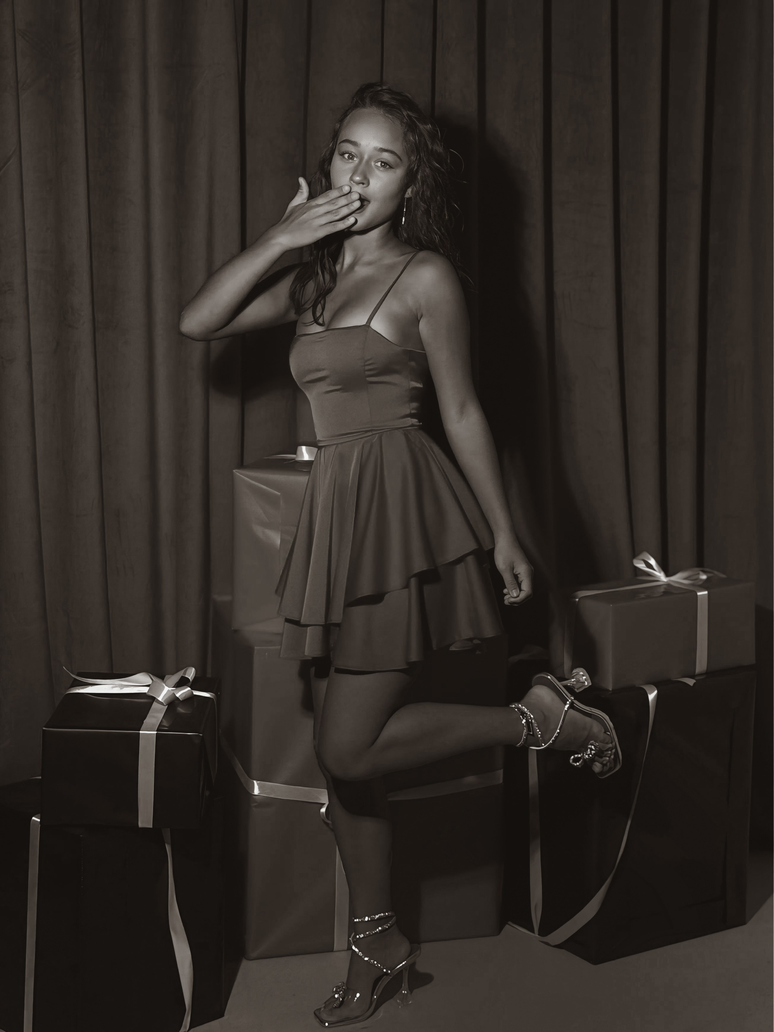 Индивидуальная. Мобильный фотограф в Казани Азалия Валиева