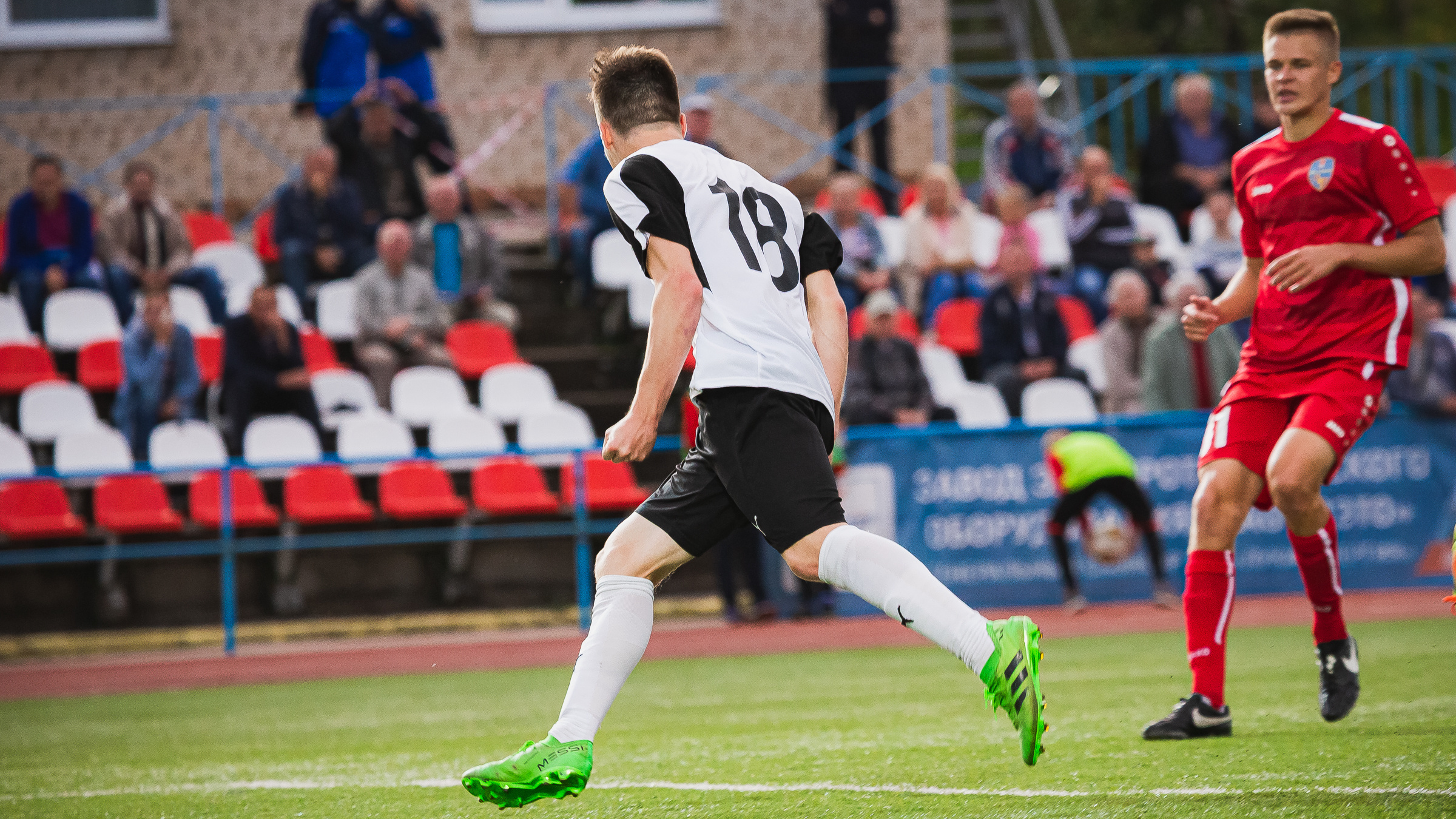 09.08.2019 Луки-Энергия — Торпедо (Владимир). Фотограф Кирилл Сафонов