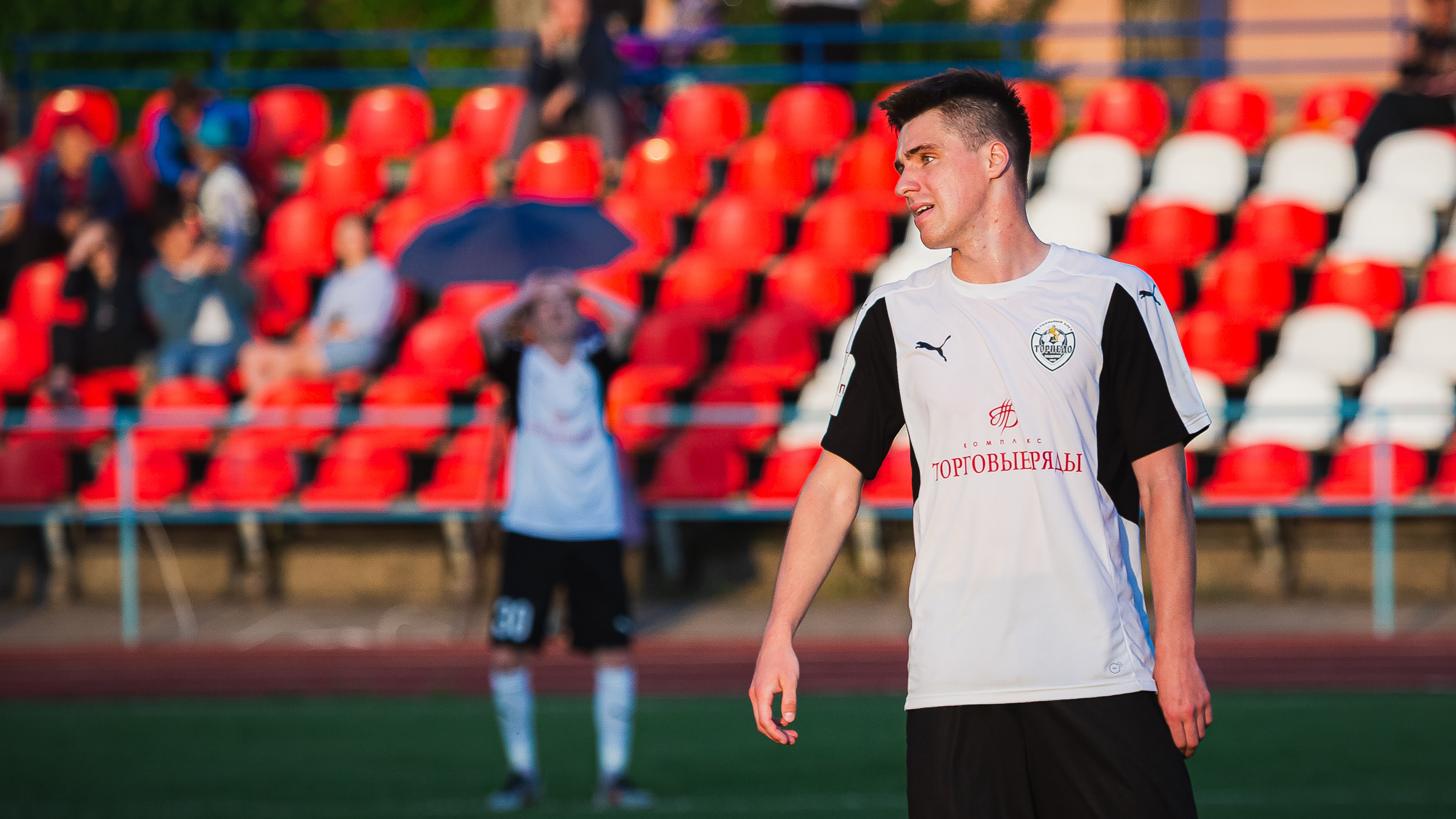 09.08.2019 Луки-Энергия — Торпедо (Владимир). Фотограф Кирилл Сафонов