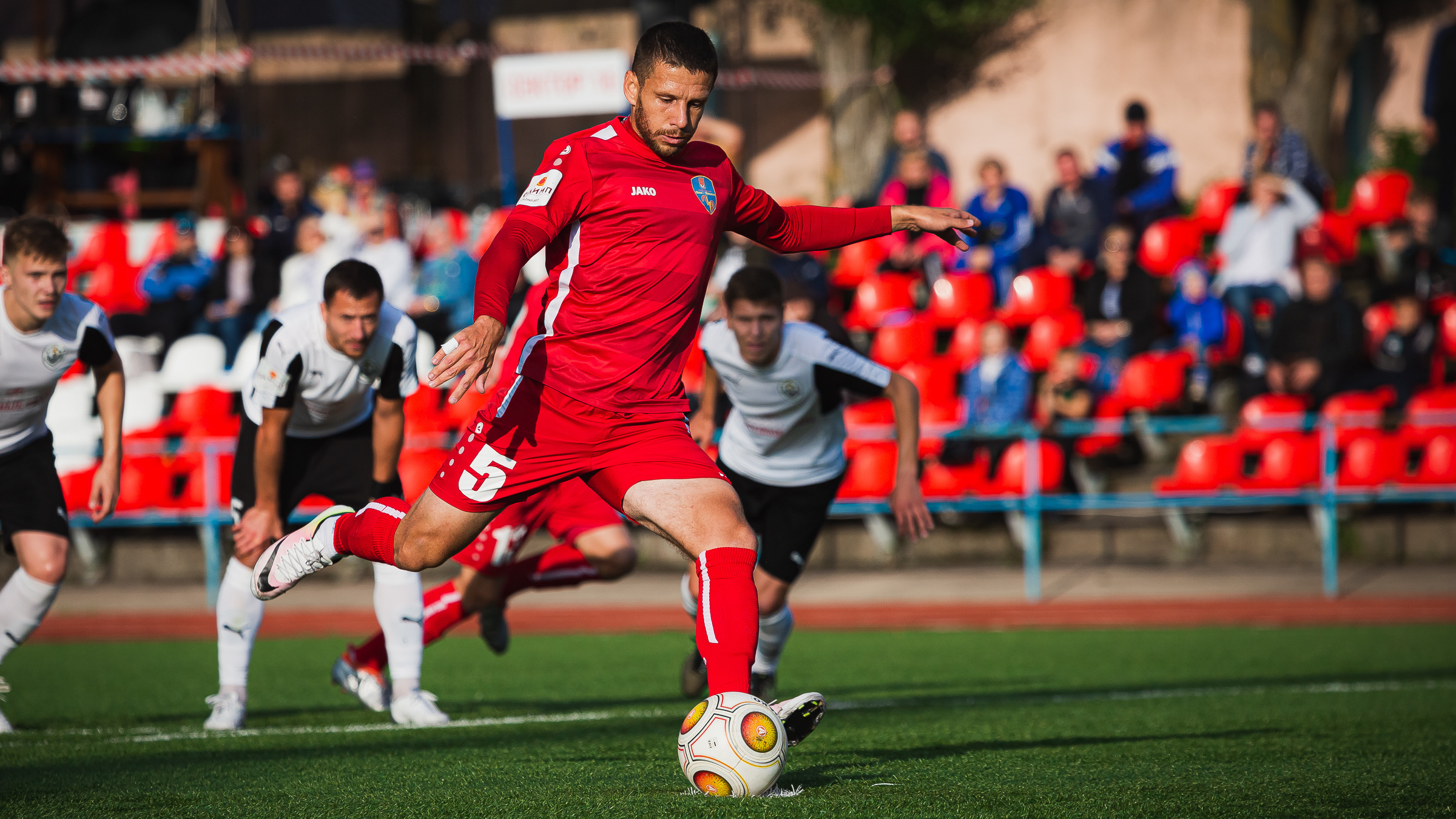 09.08.2019 Луки-Энергия — Торпедо (Владимир). Фотограф Кирилл Сафонов