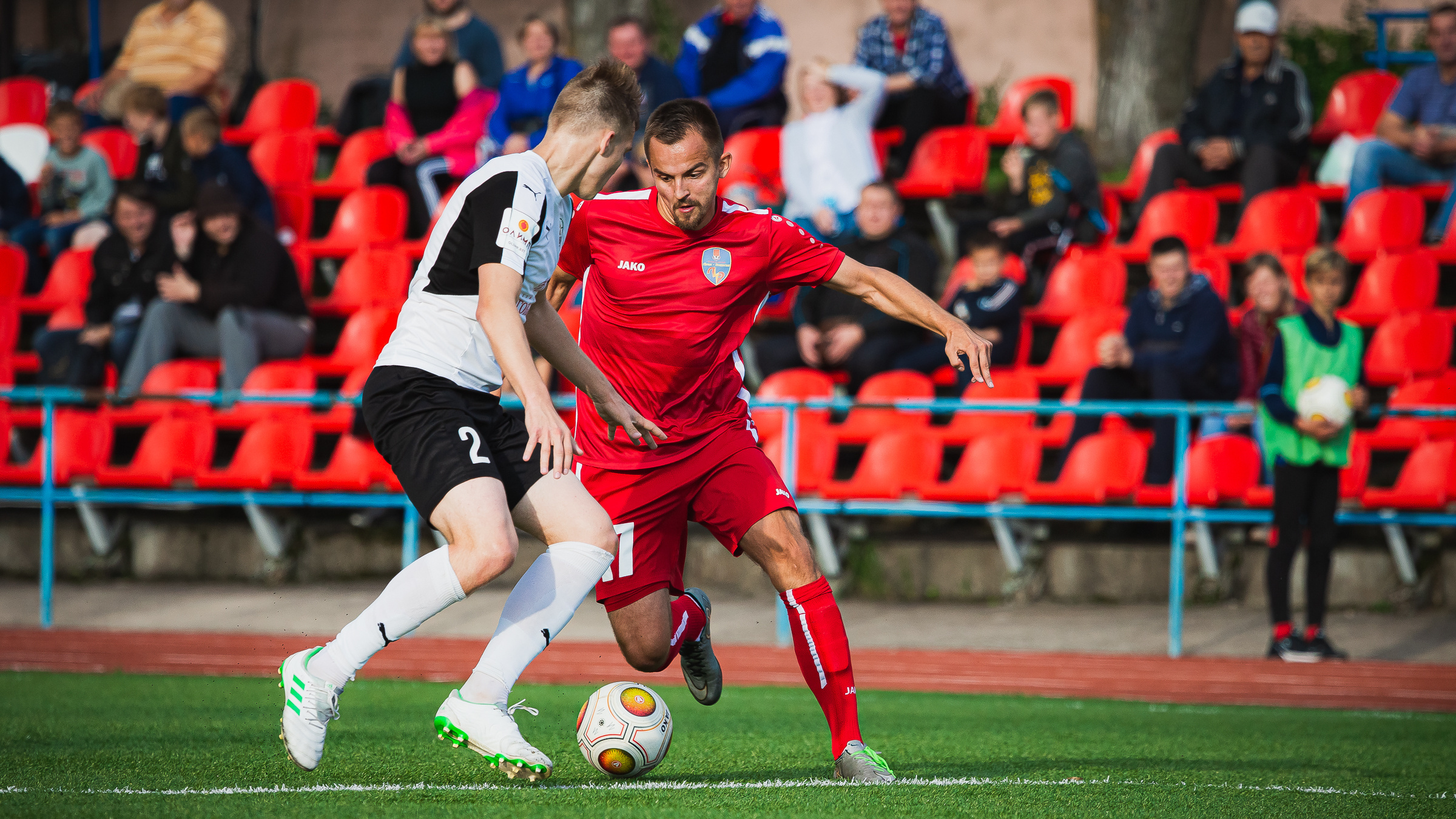 09.08.2019 Луки-Энергия — Торпедо (Владимир). Фотограф Кирилл Сафонов