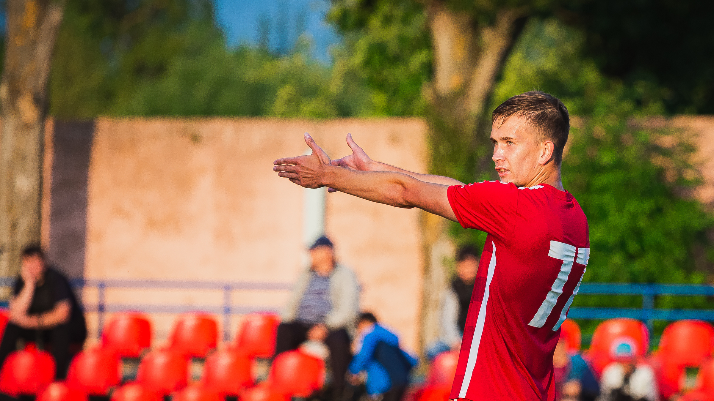 09.08.2019 Луки-Энергия — Торпедо (Владимир). Фотограф Кирилл Сафонов