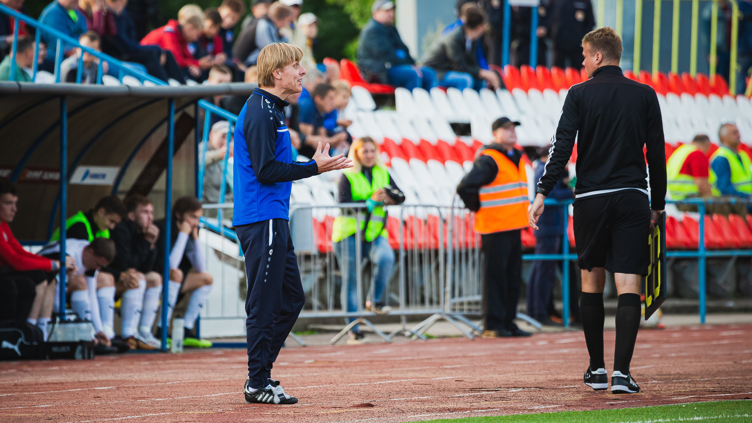 09.08.2019 Луки-Энергия — Торпедо (Владимир). Фотограф Кирилл Сафонов