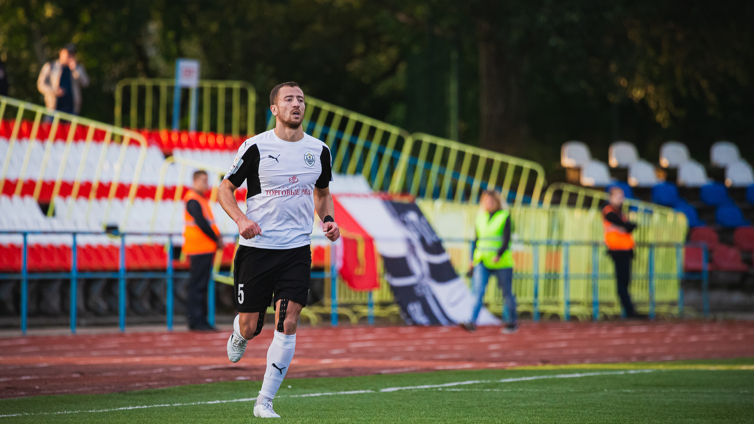 09.08.2019 Луки-Энергия — Торпедо (Владимир). Фотограф Кирилл Сафонов