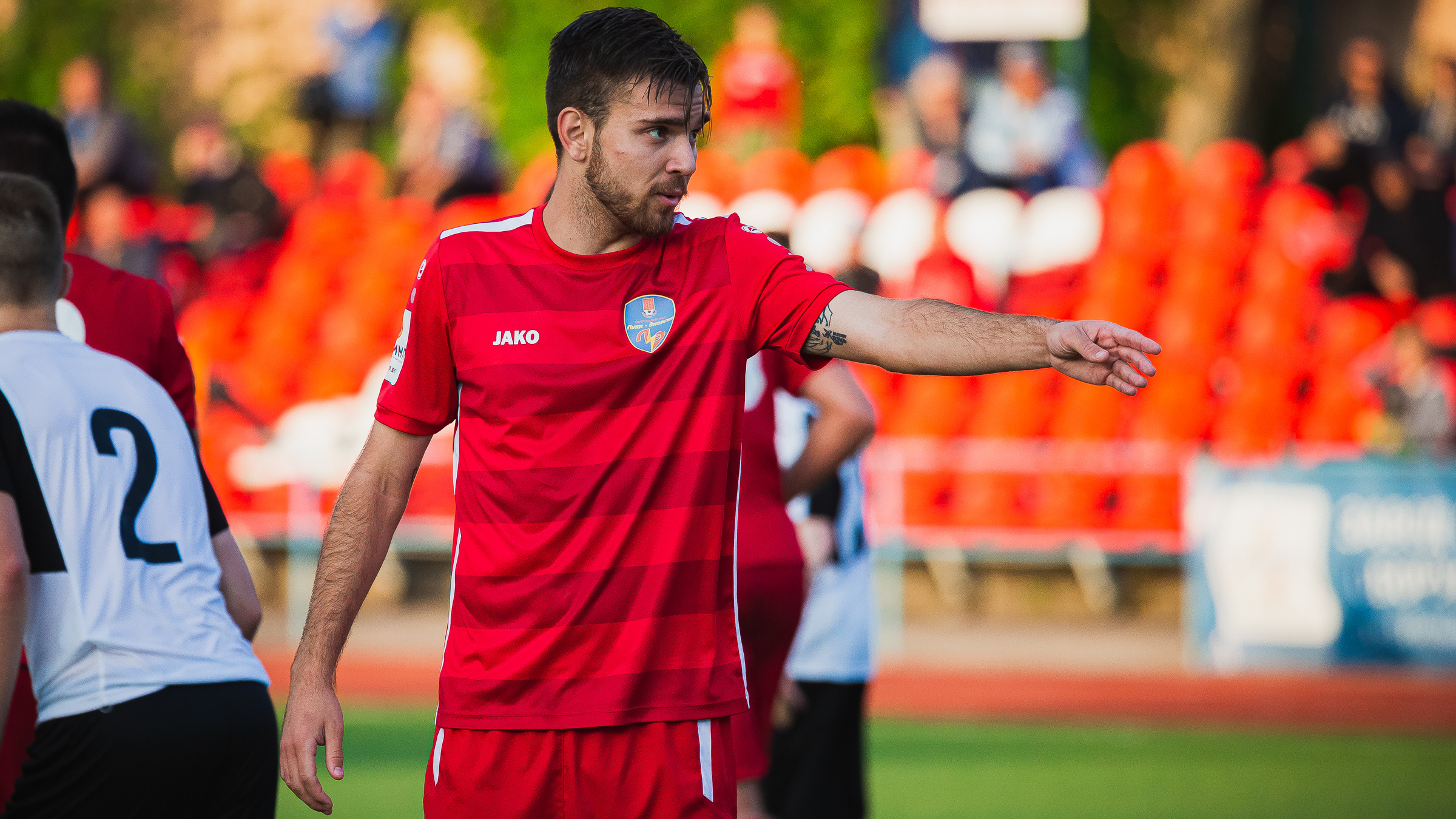 09.08.2019 Луки-Энергия — Торпедо (Владимир). Фотограф Кирилл Сафонов