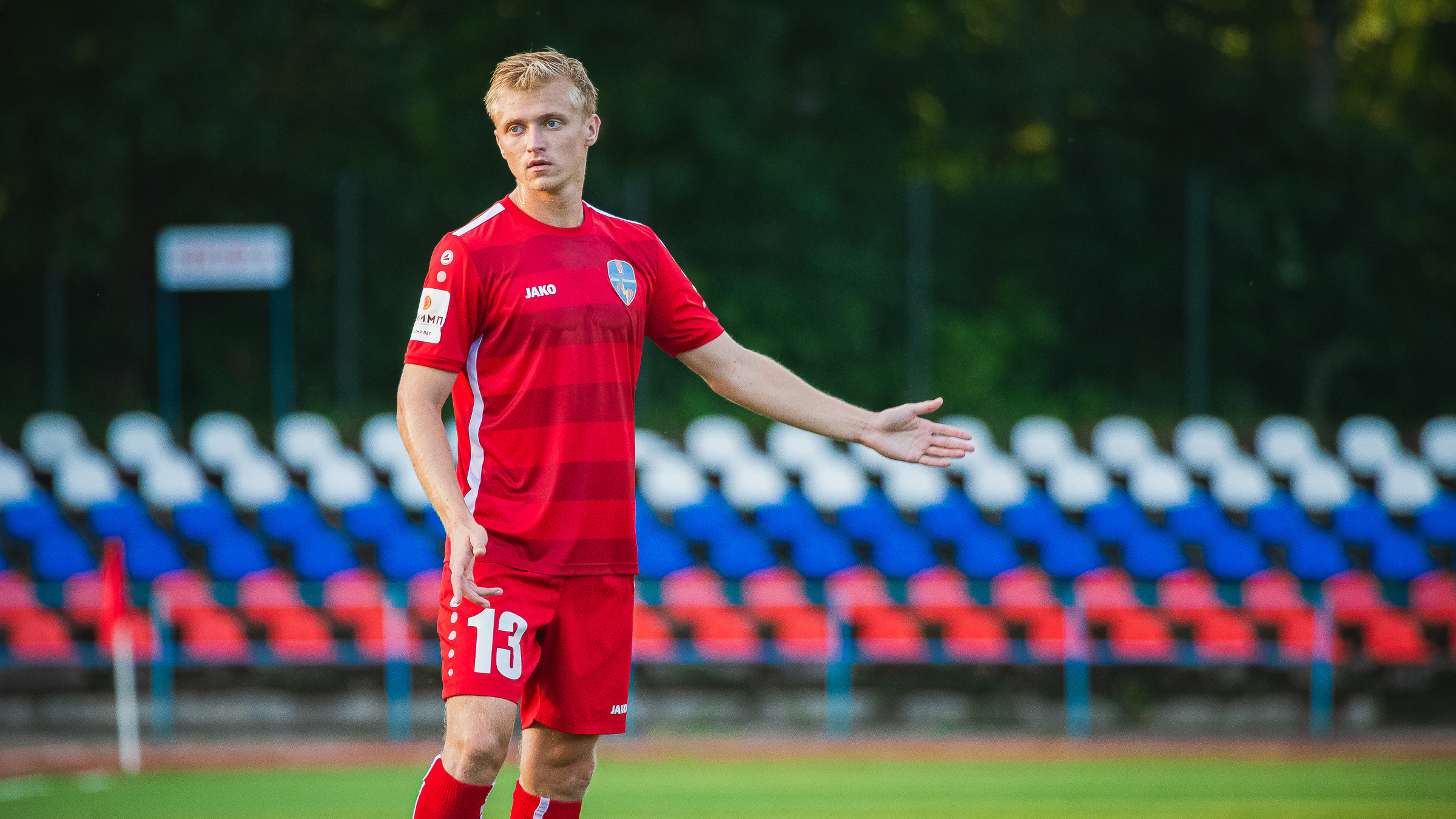 09.08.2019 Луки-Энергия — Торпедо (Владимир). Фотограф Кирилл Сафонов