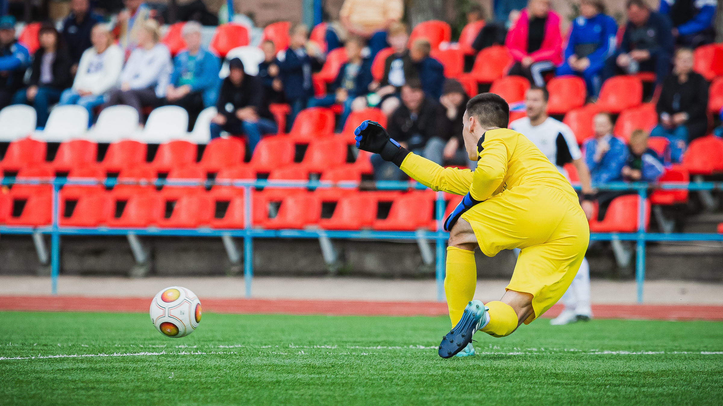 09.08.2019 Луки-Энергия — Торпедо (Владимир). Фотограф Кирилл Сафонов