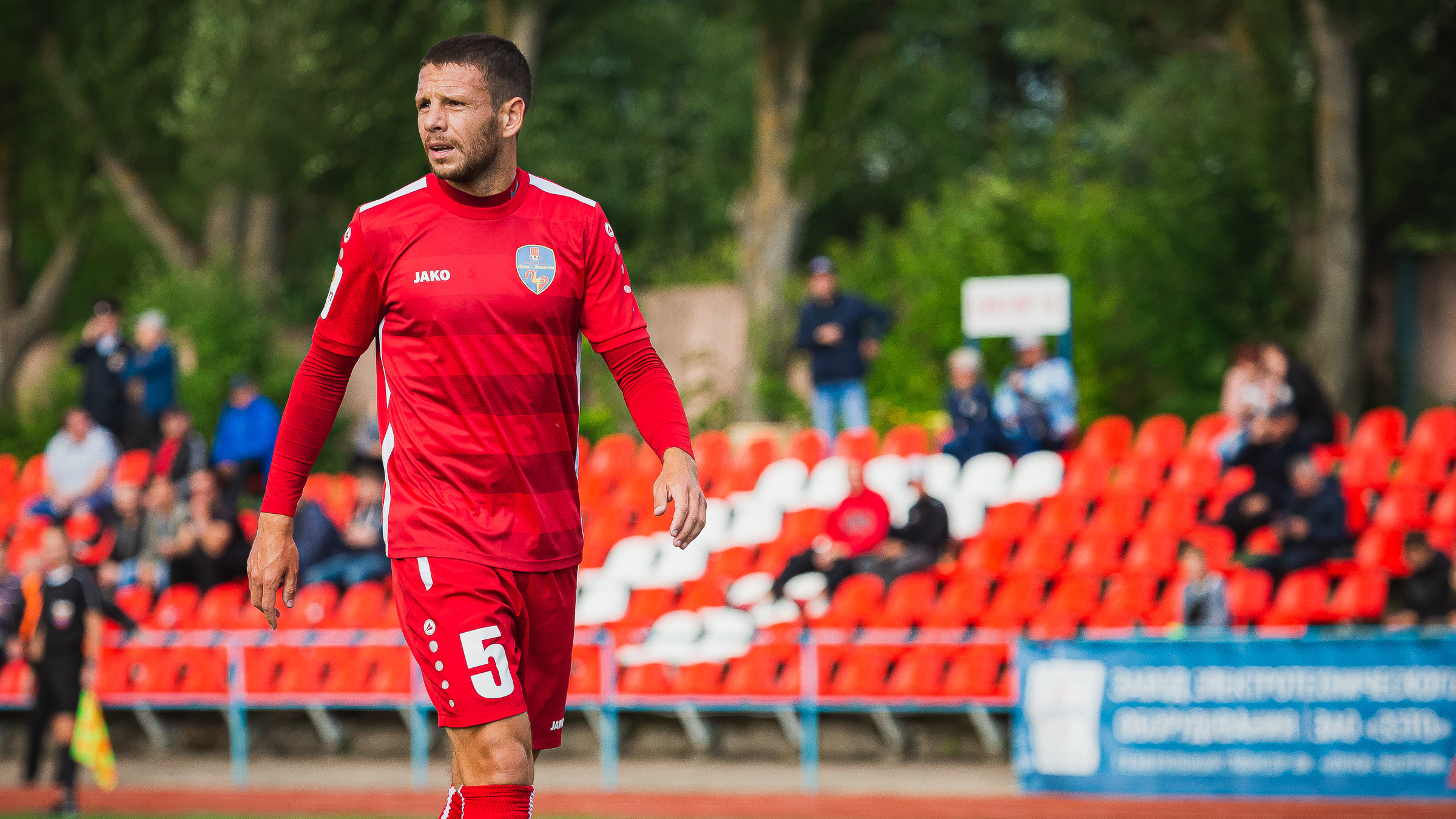 09.08.2019 Луки-Энергия — Торпедо (Владимир). Фотограф Кирилл Сафонов