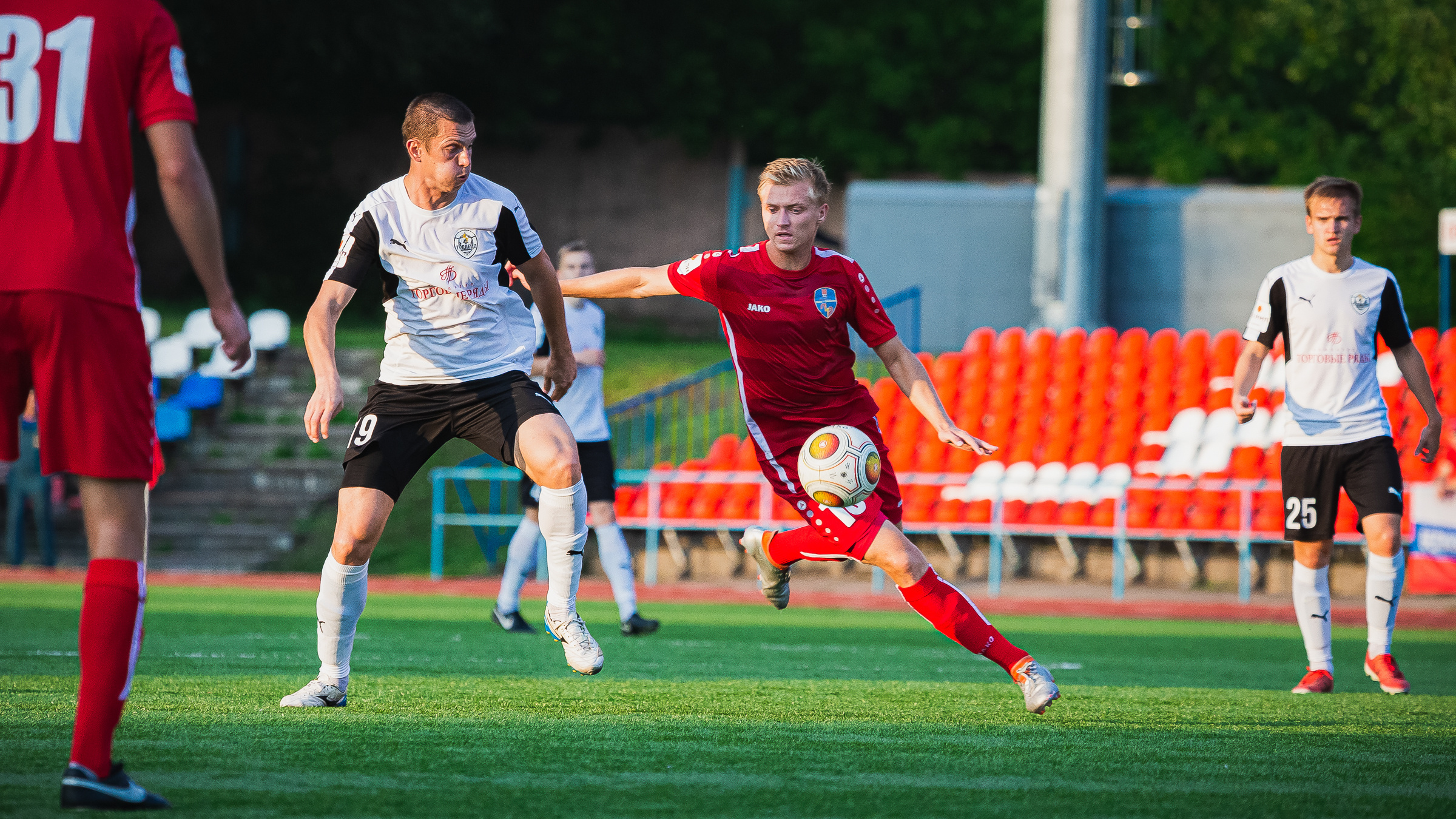 09.08.2019 Луки-Энергия — Торпедо (Владимир). Фотограф Кирилл Сафонов