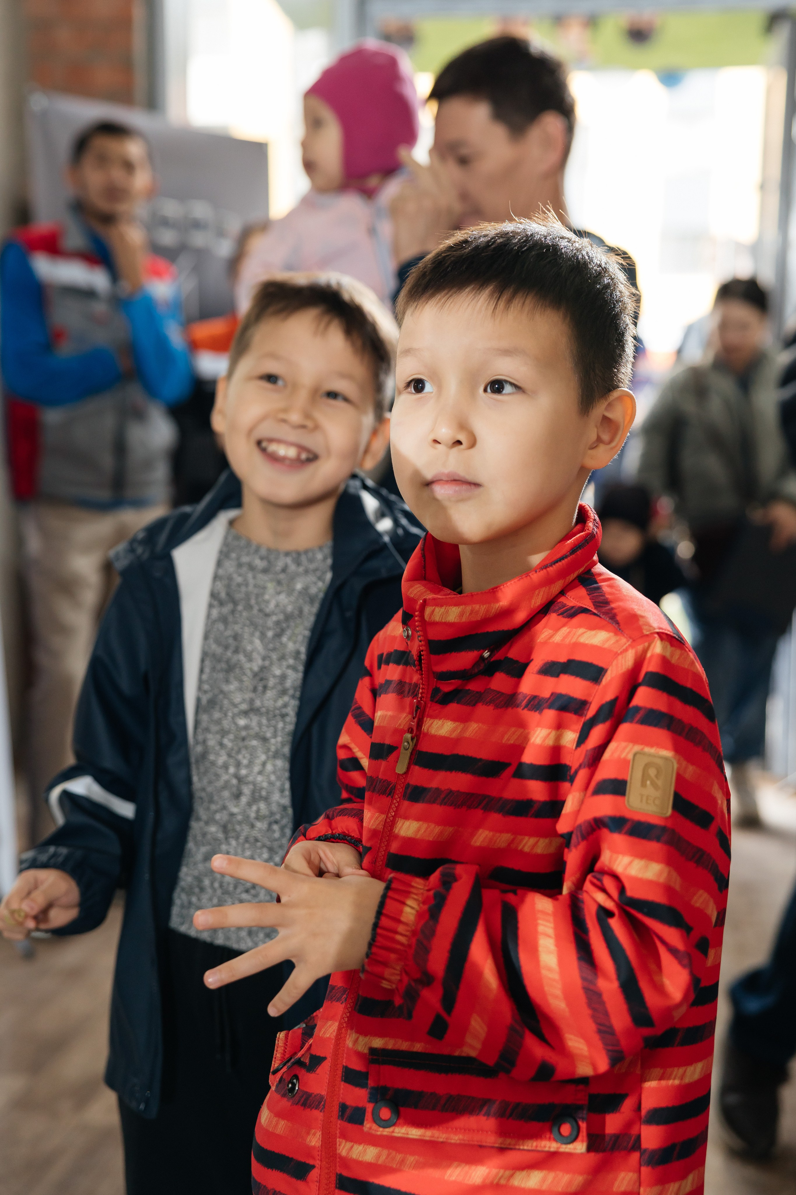 Проект 1. Вручение ключей BI Group. Дата: октябрь 2023. Профессиональный фотограф в городе Астана/Алматы Даурен Сембаев