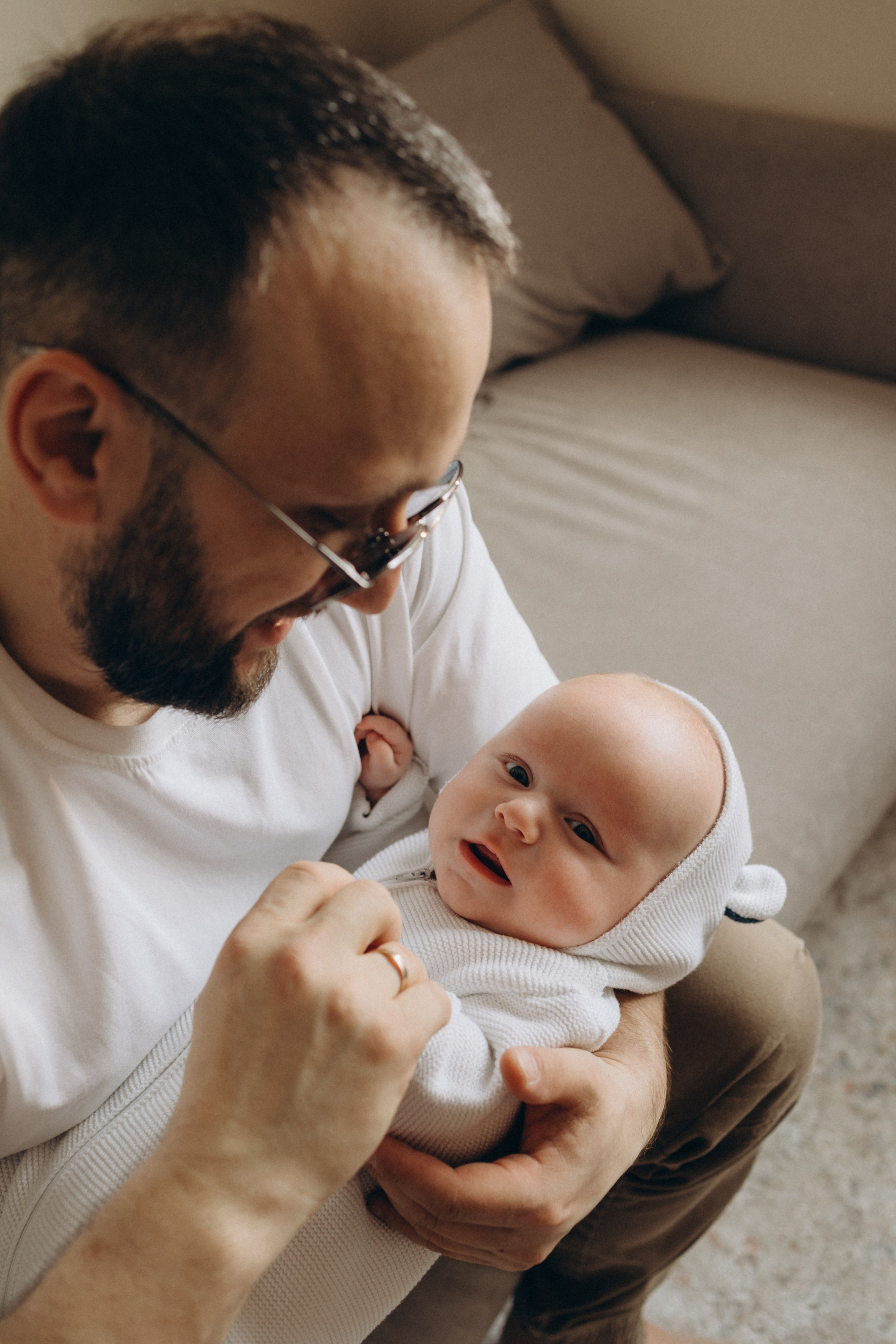 Большие семьи. Семейный фотограф и видеограф Наумова Анна