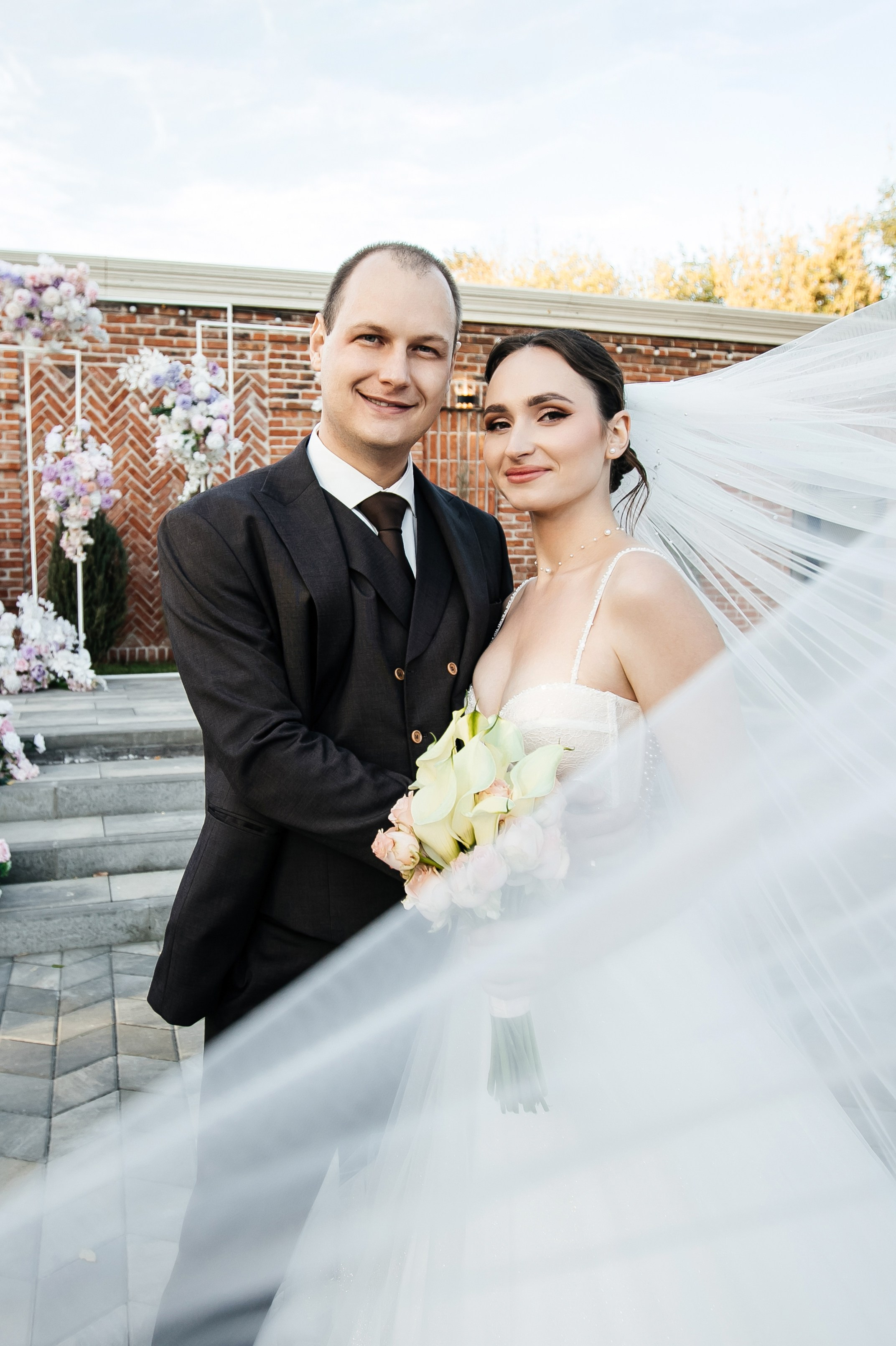 Настя и Паша. Свадебный фотограф Ростове-на-Дону