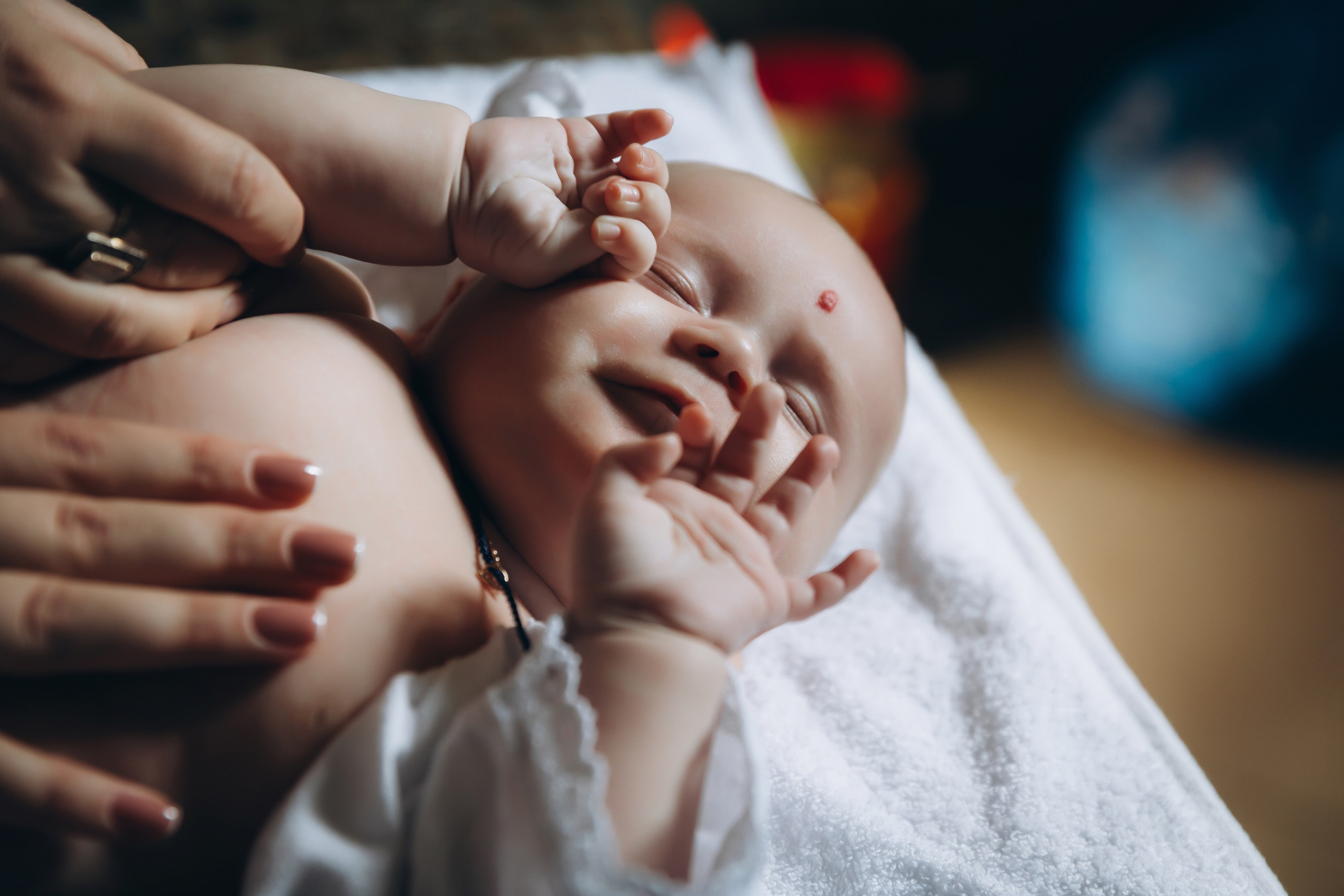 Таинство Крещения Ильи. Фотограф в Краснодаре Алла Потоцкая