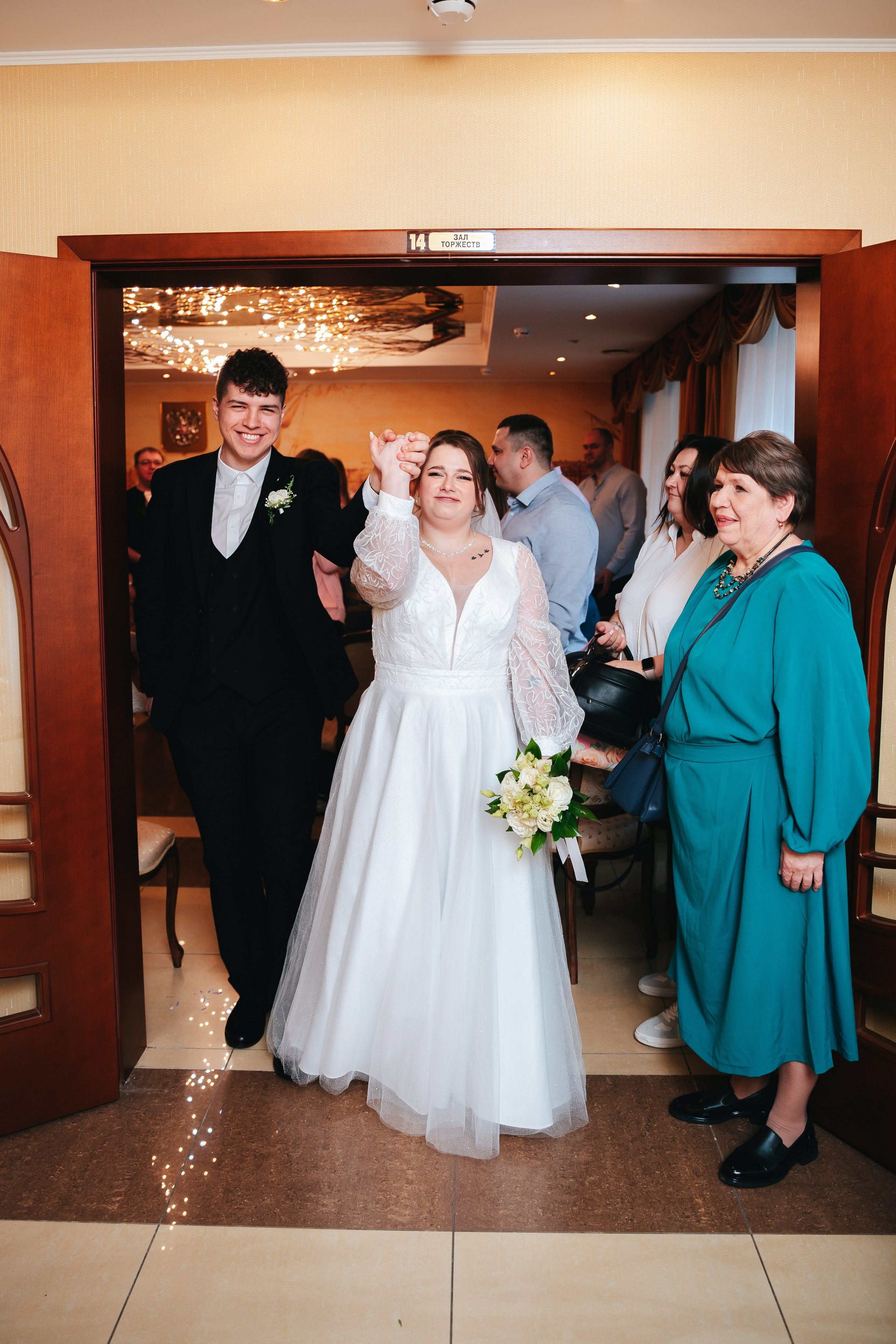 Свадьба Дани и Юли. Семейный lifestyle фотограф в Санкт-Петербурге Людмила Пахомова