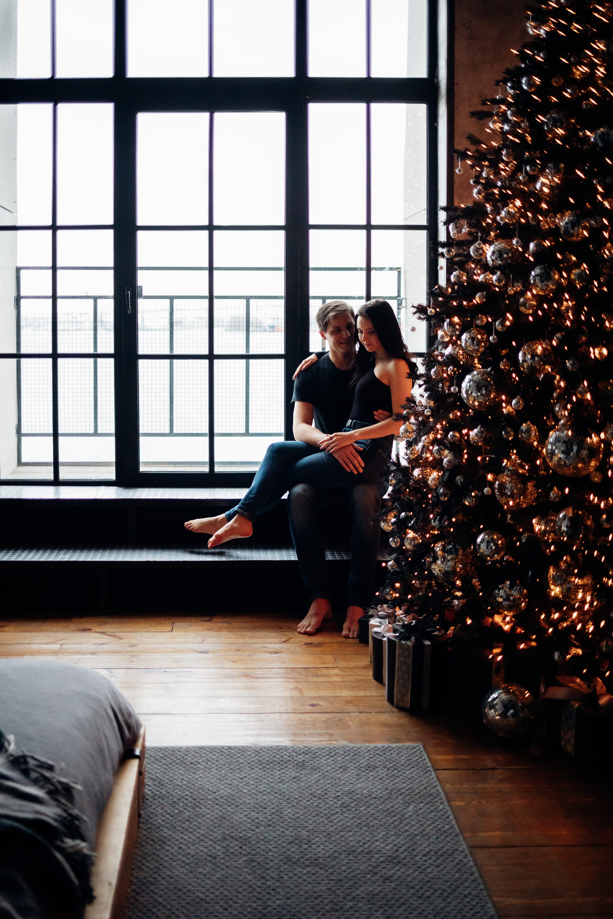 Максим и Олеся. Семейный lifestyle фотограф в Санкт-Петербурге Людмила Пахомова