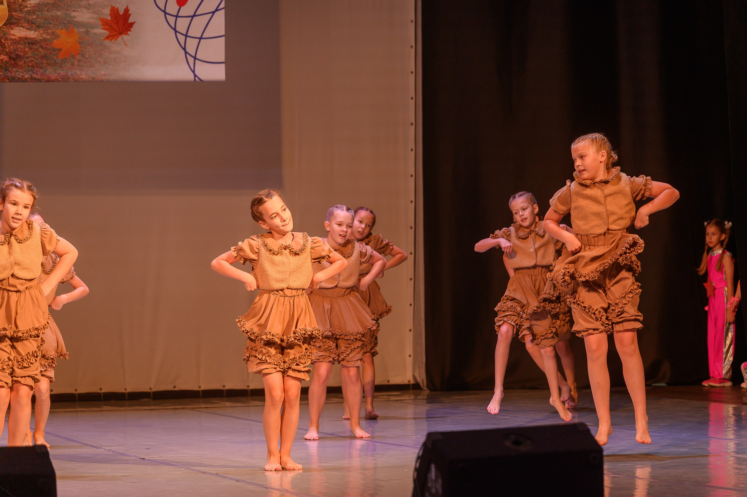 Конкурс «Танцевальная Осень». Фотограф в Кемерово Владислав Шульц