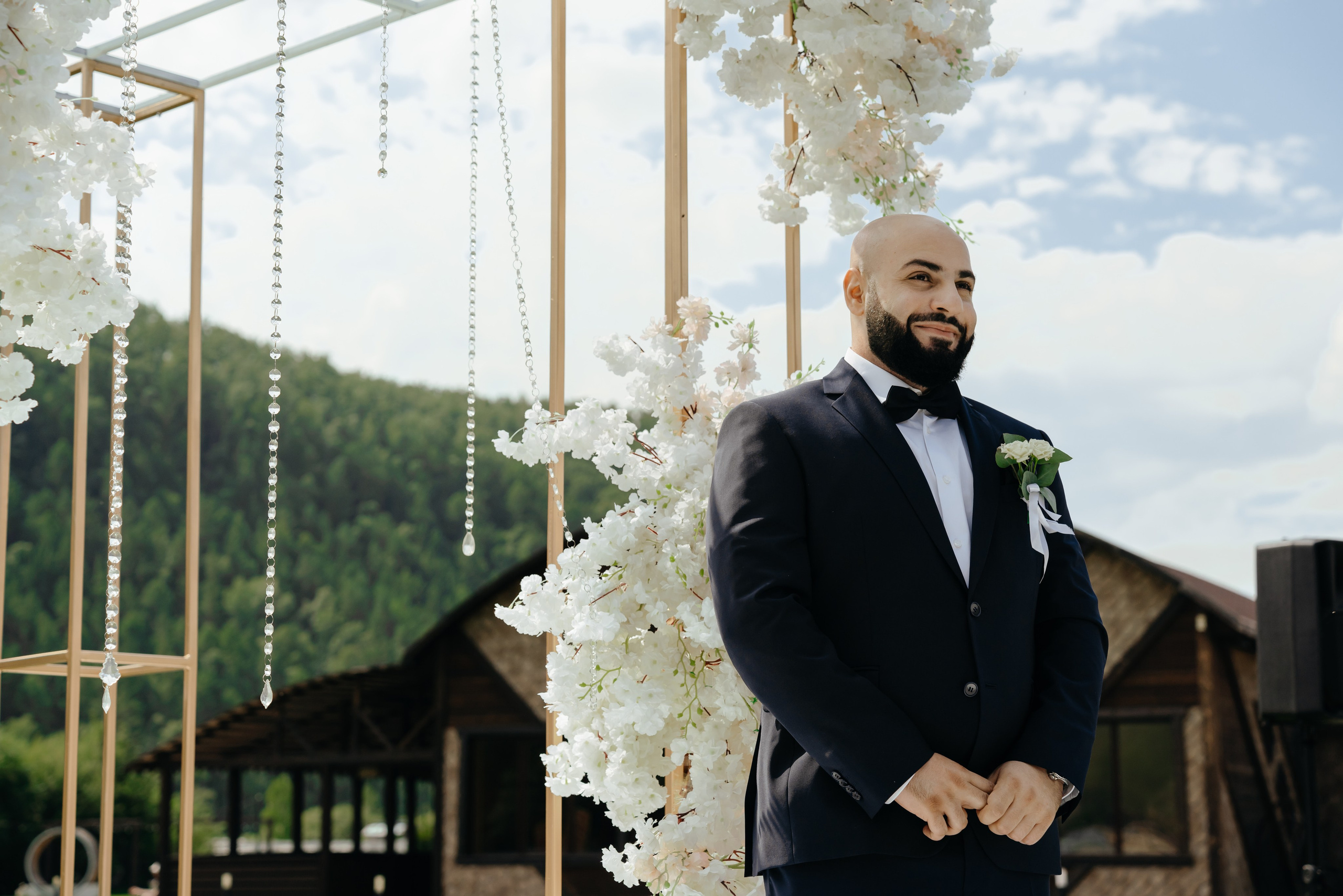 Грайр и Вартик. Свадебный фотограф Красноярск Вязьминова Мария