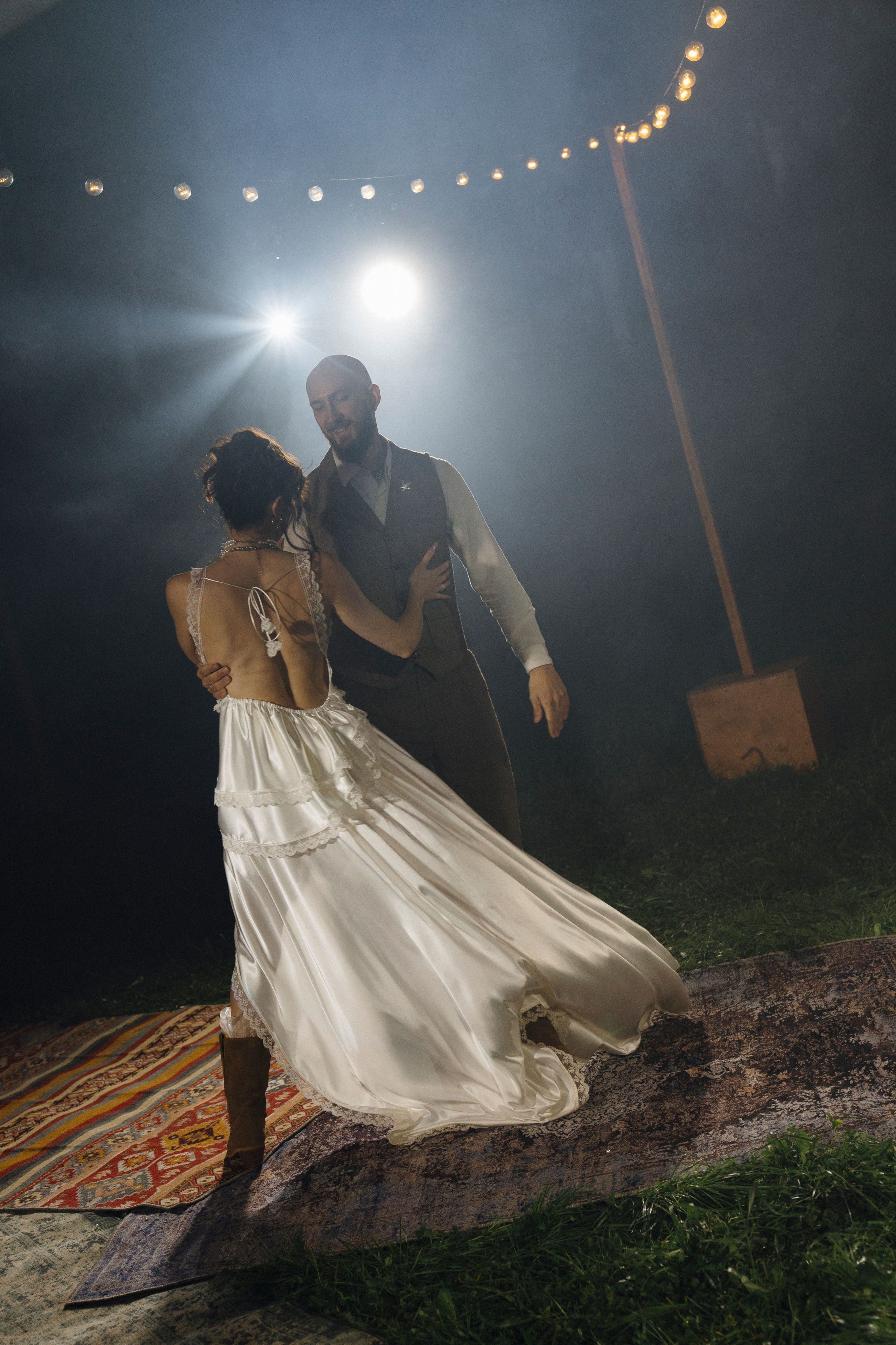 Till death. Свадебный фотограф Наташа Брифли