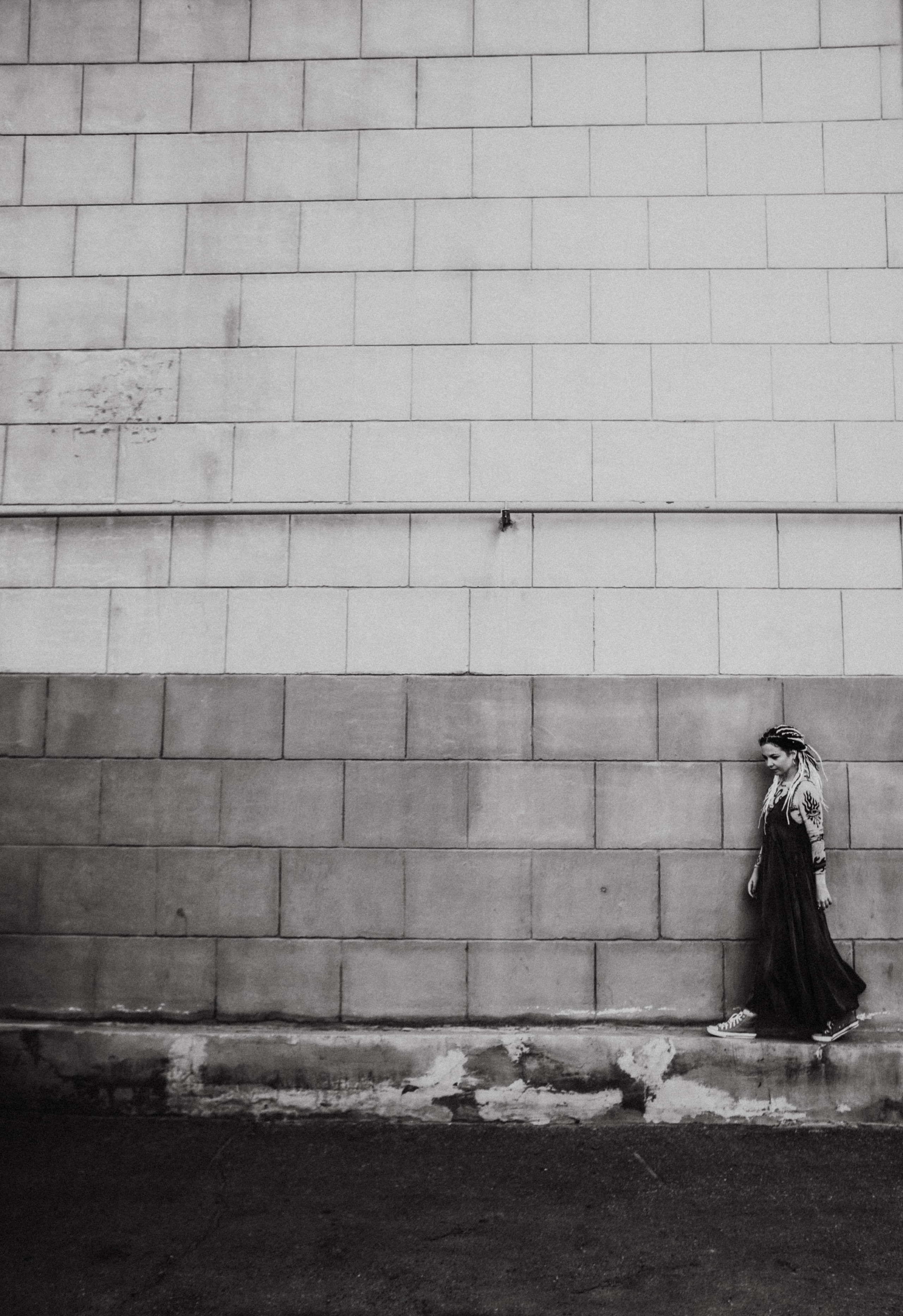 Настя. Городское. Фотограф в Нижнем Новгороде