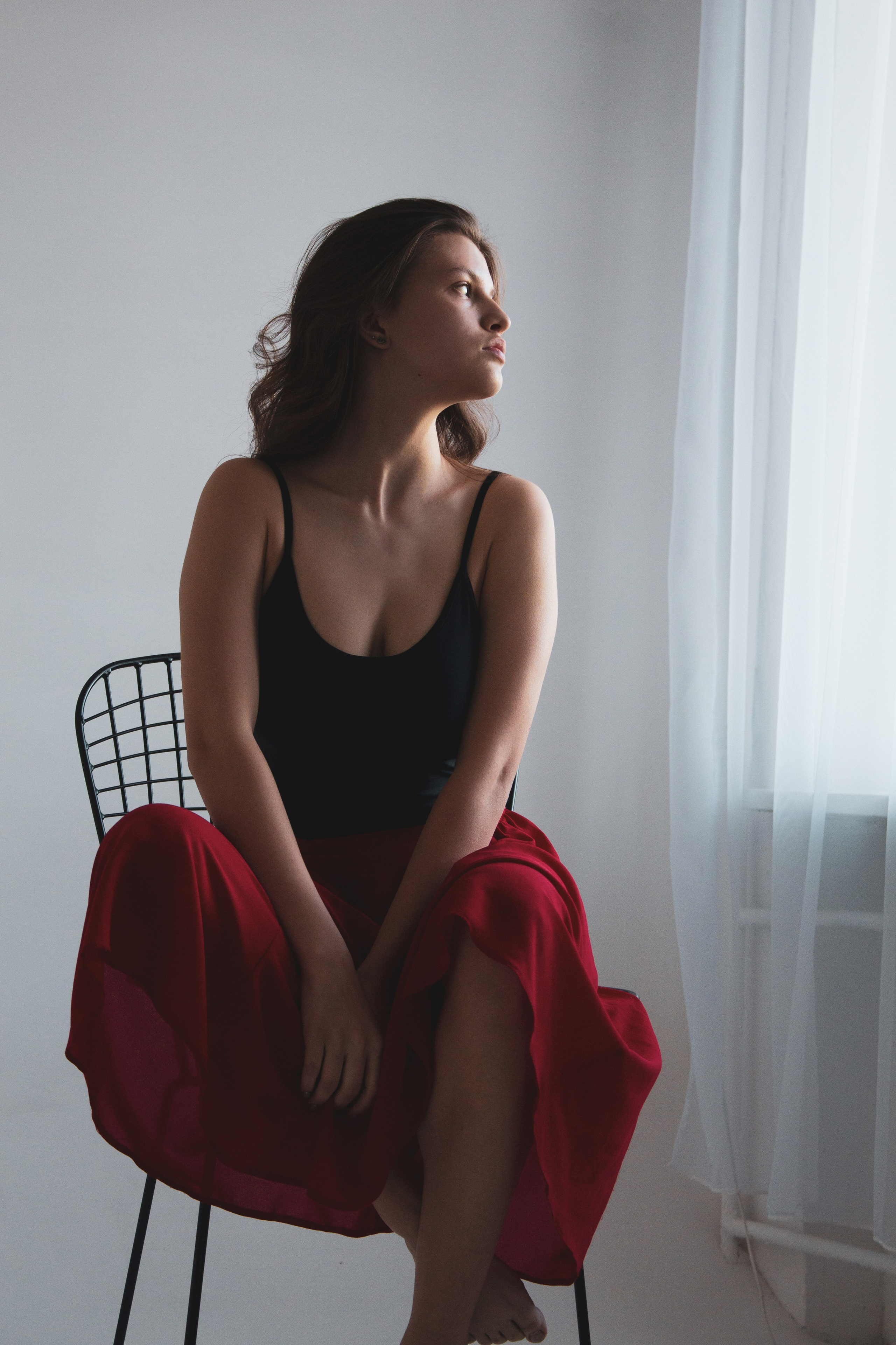 Портретная съемка — Екатерина. Портретный фотограф в Орле. Готовые фото за 3 дня! Помощь в позировании. Советы по организации