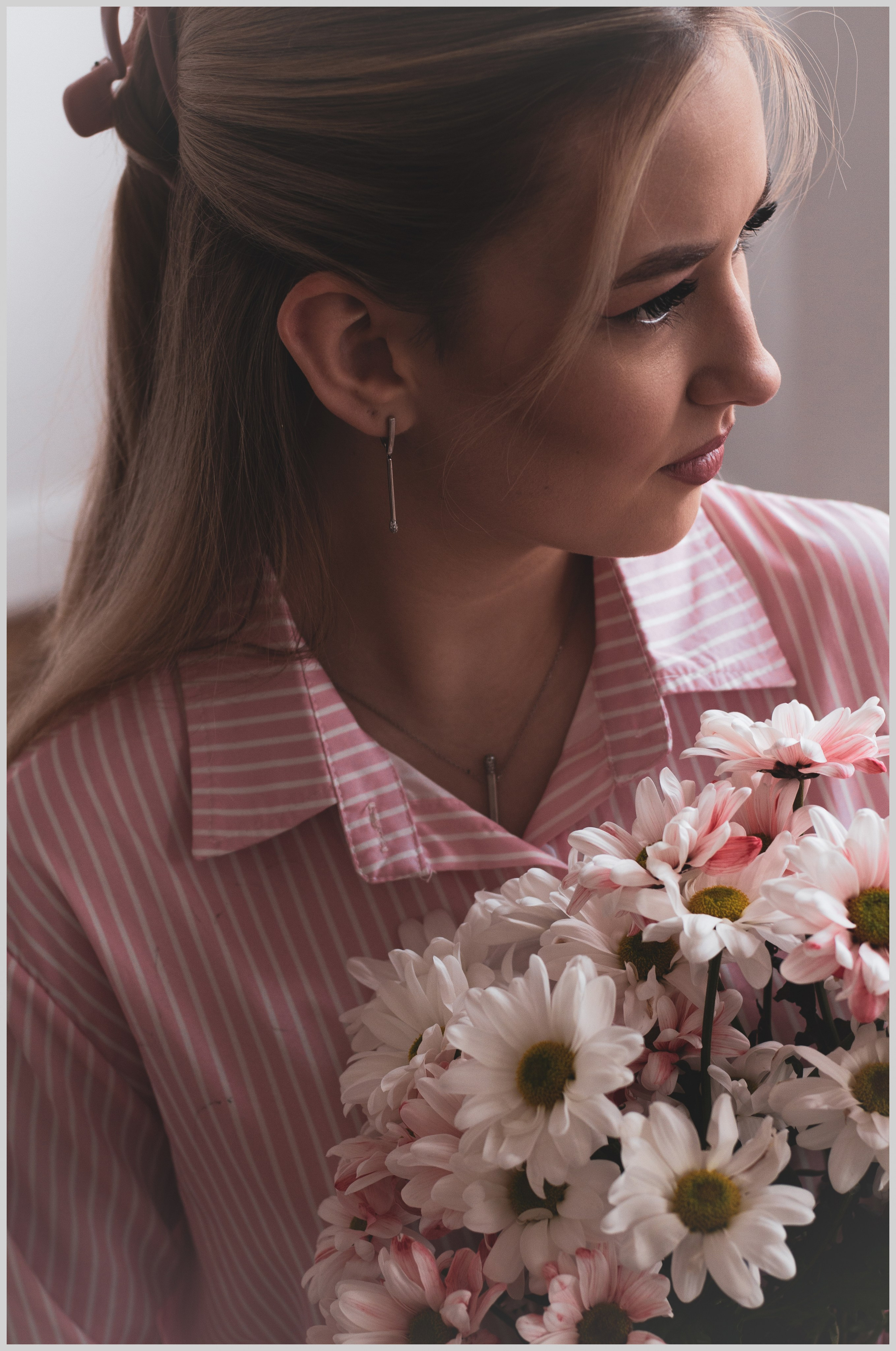 Портретная фотосессия — Милена. Портретный фотограф в Орле. Готовые фото за 3 дня! Помощь в позировании. Советы по организации