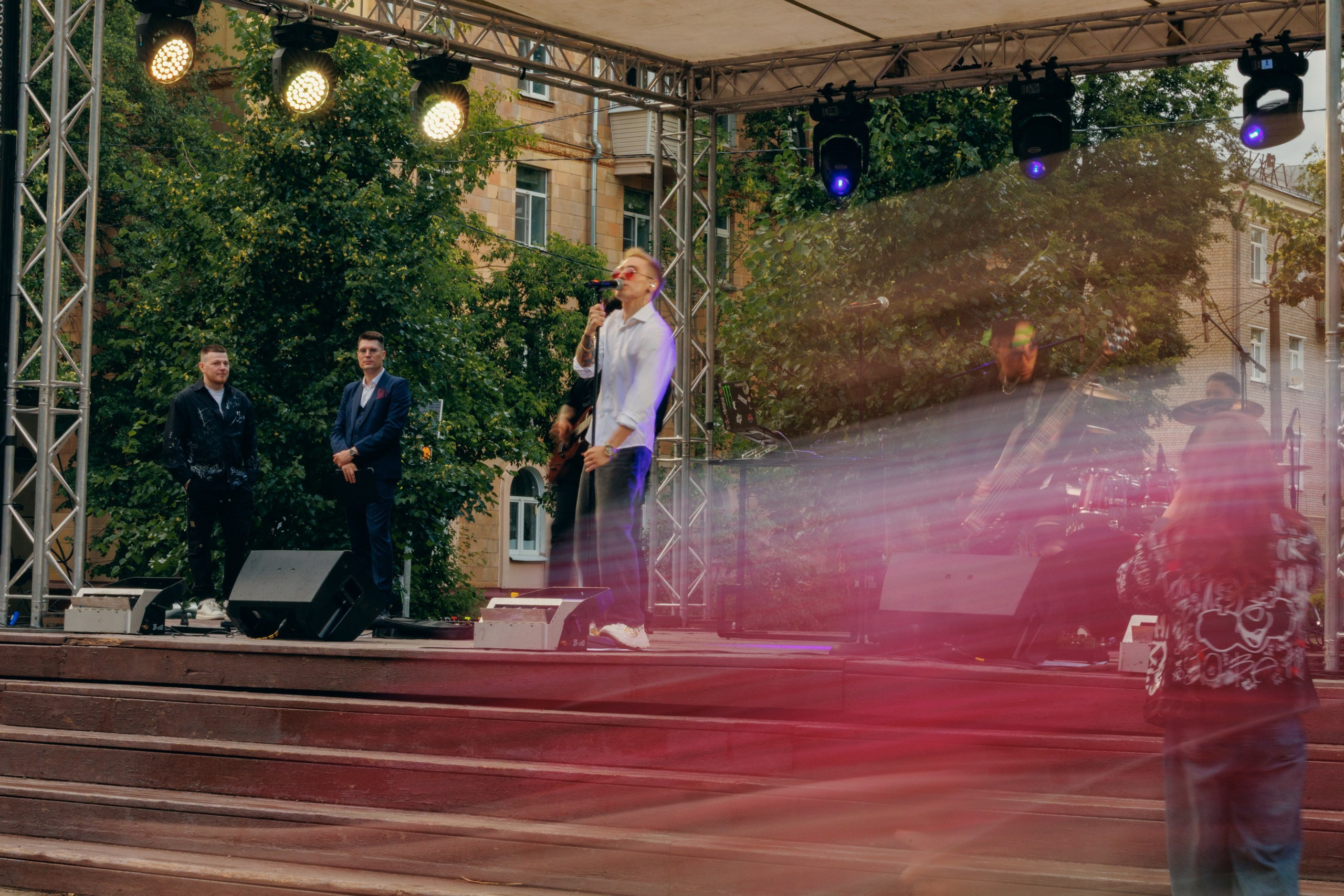 День молодежи. Королев. Космос. Репортажный фотограф в Москве Измалков Артем
