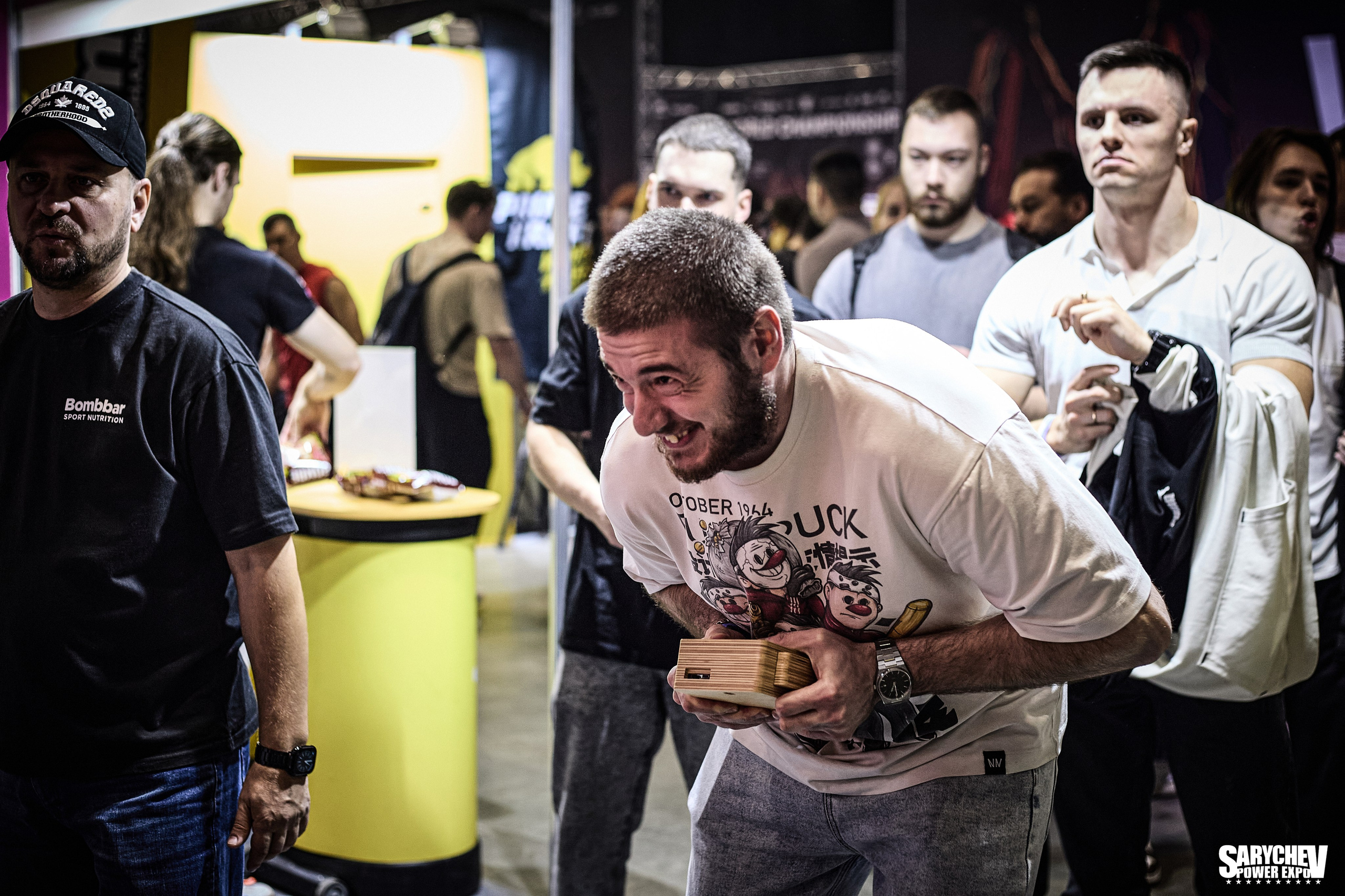 SARYCHEV POWER EXPO & Наше Дело» 2025 Москва