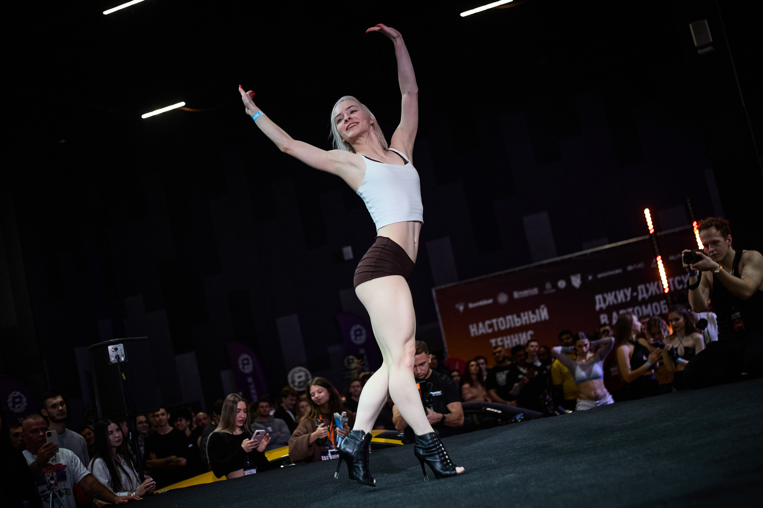 Twerk SARYCHEV POWER EXPO — 2025