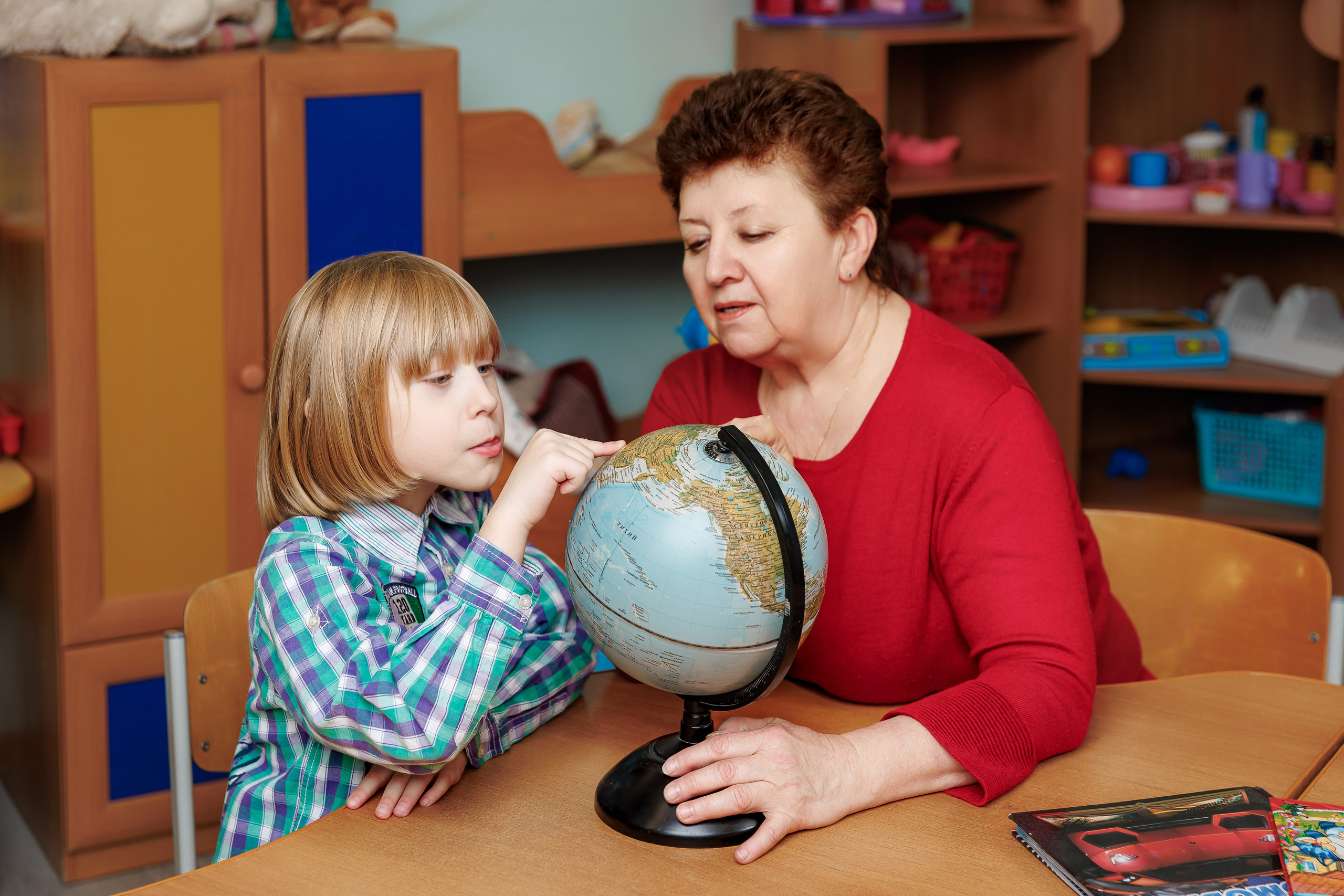 День в саду. Семейный и детский фотограф Комина Елена, Власиха, Одинцово
