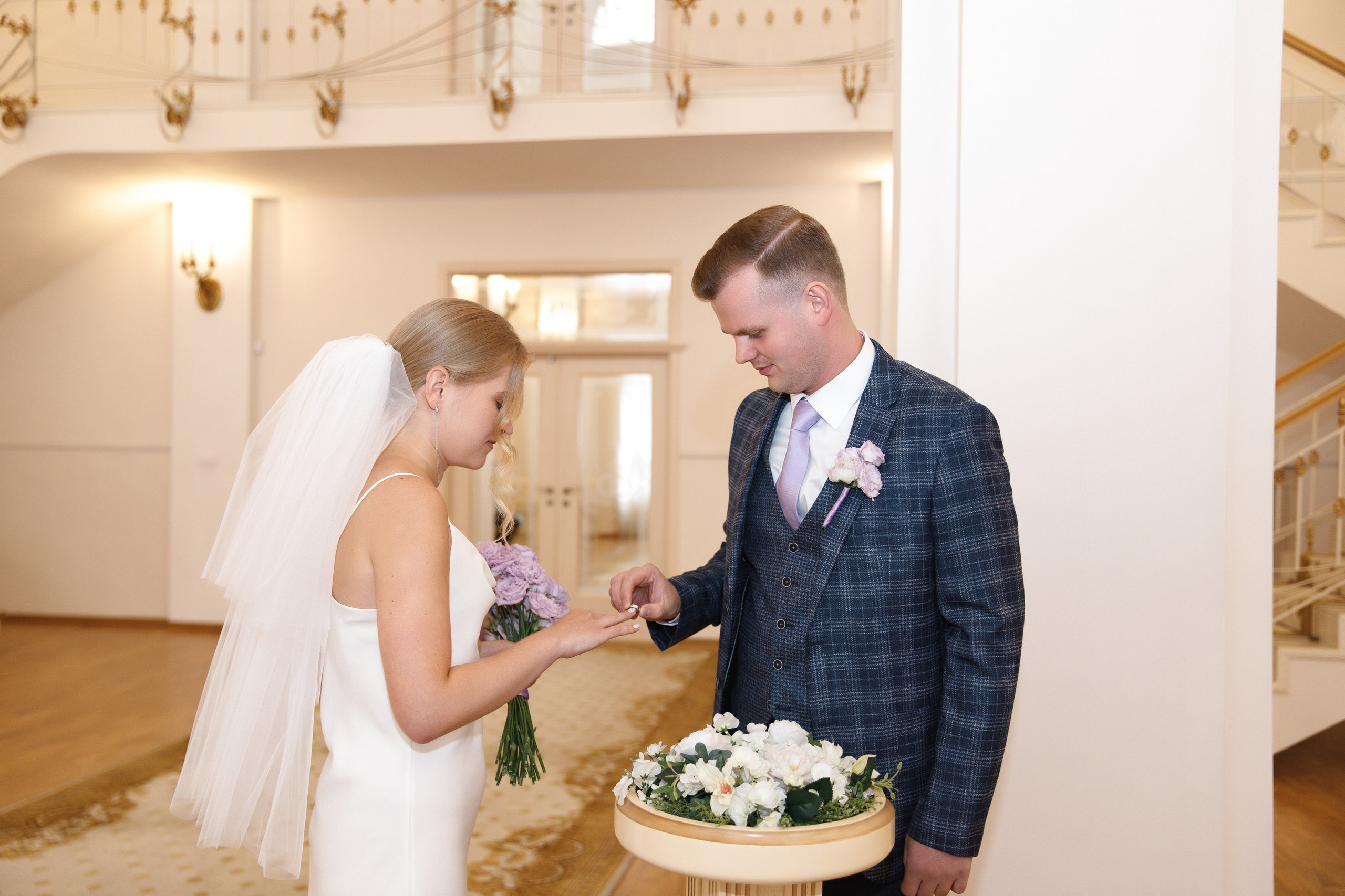 Алексей и Виктория. Фотограф в Санкт-Петербурге Ольга Староверова