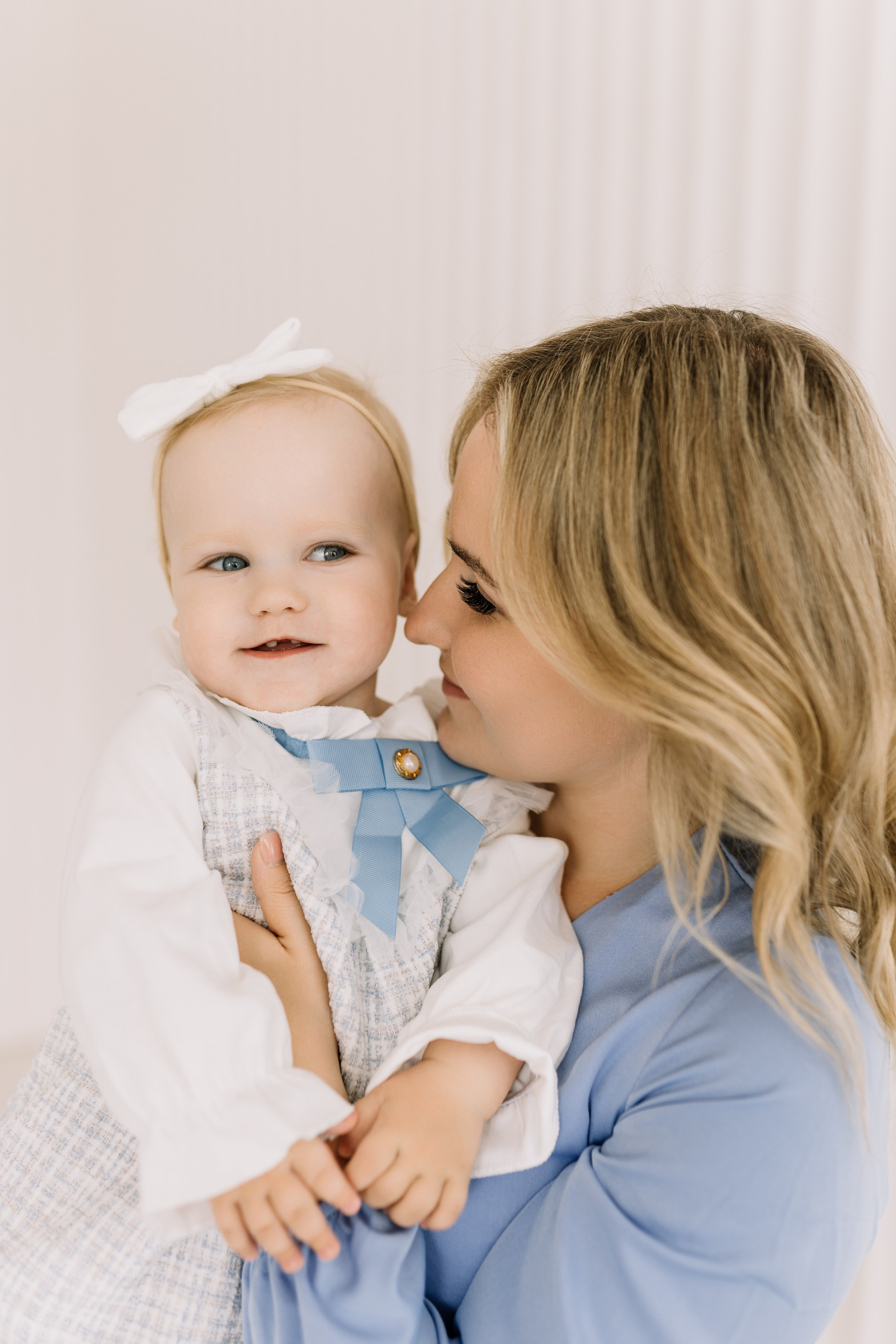 Николь 1 годик