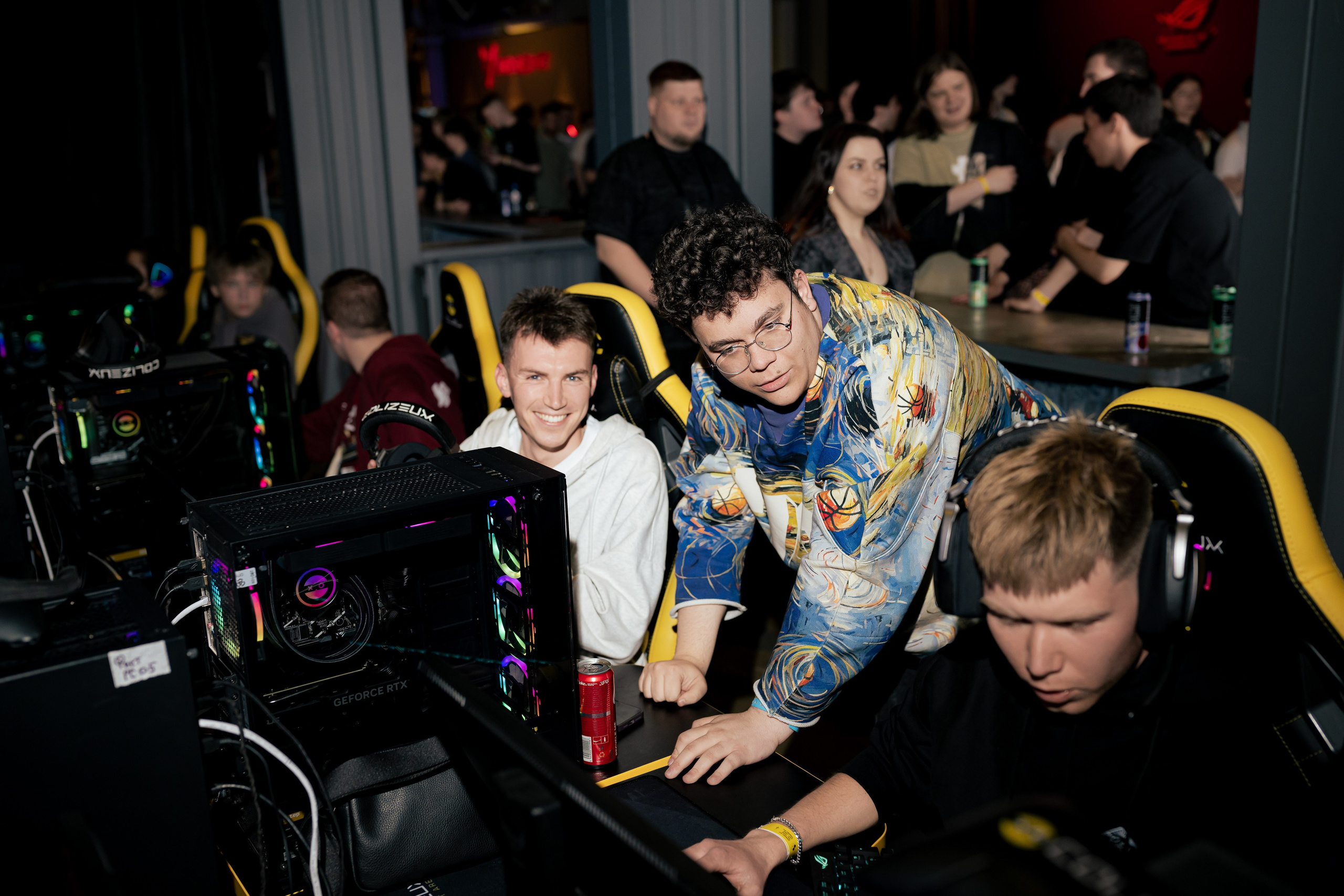 COLIZEUM Fest. Фотограф Кирилл Сафонов