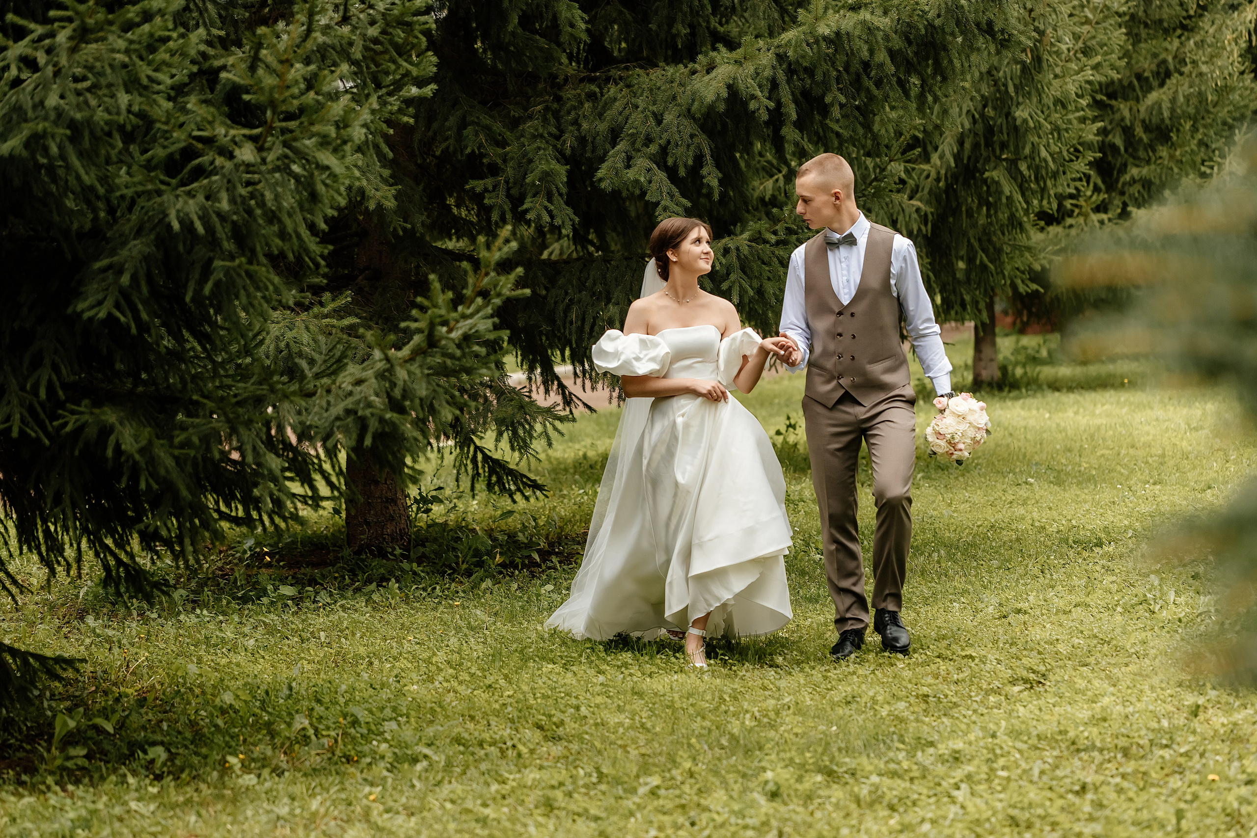 Кирилл и Ксения. Свадебный и семейный фотограф Разида Мухаметова
