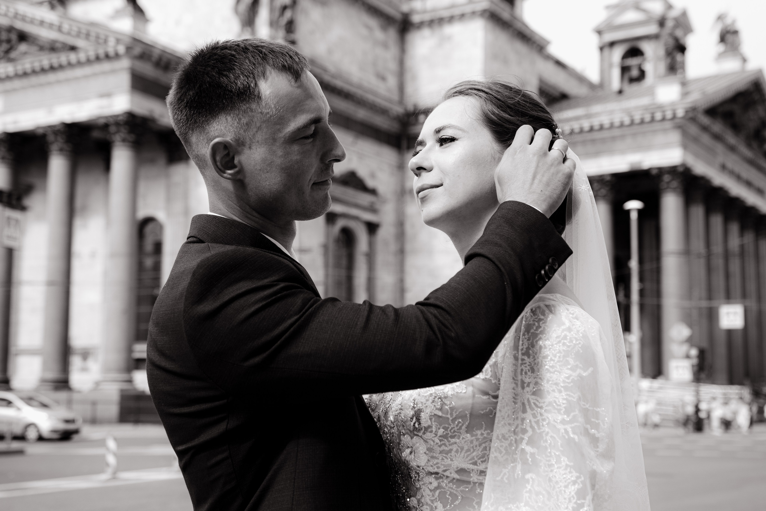 Василина & Андрей. Свадебный, семейный фотограф в Санкт-Петербурге