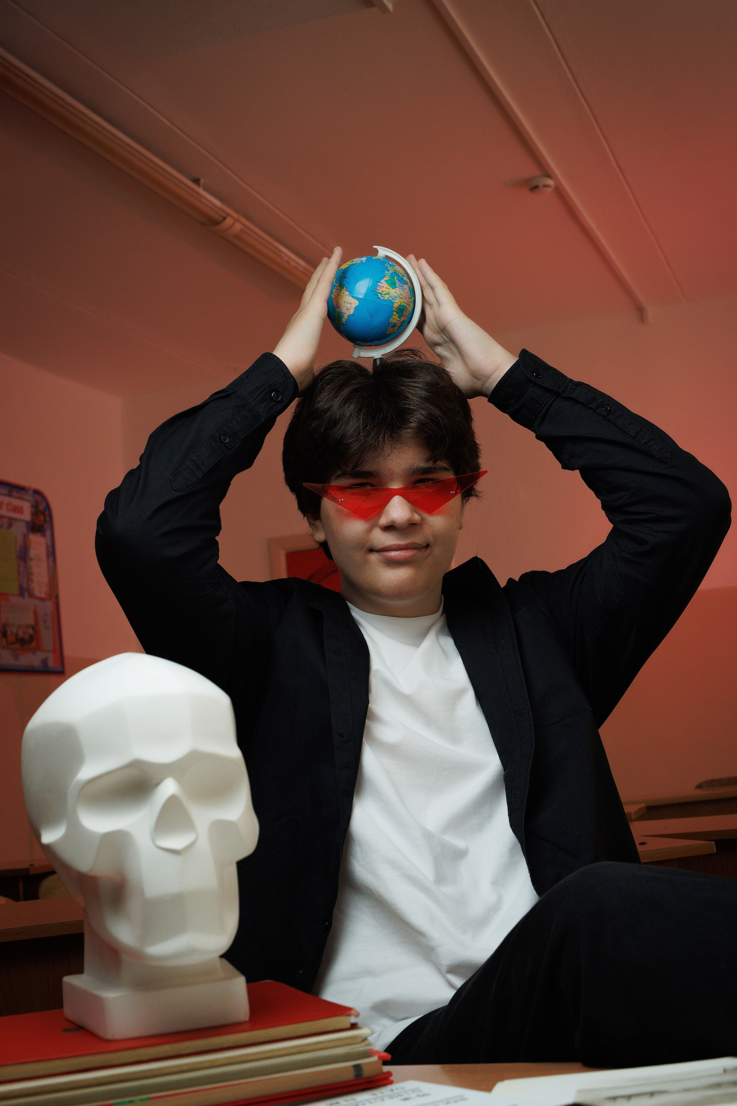 Съемка для 7 класса. Photoalbum-vl.ru