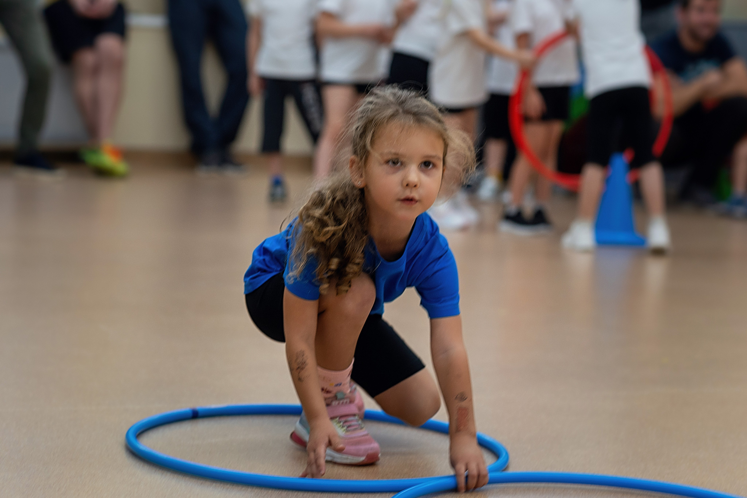 День пап в детском саду_2024. Семейный фотограф в Санкт-Петербурге