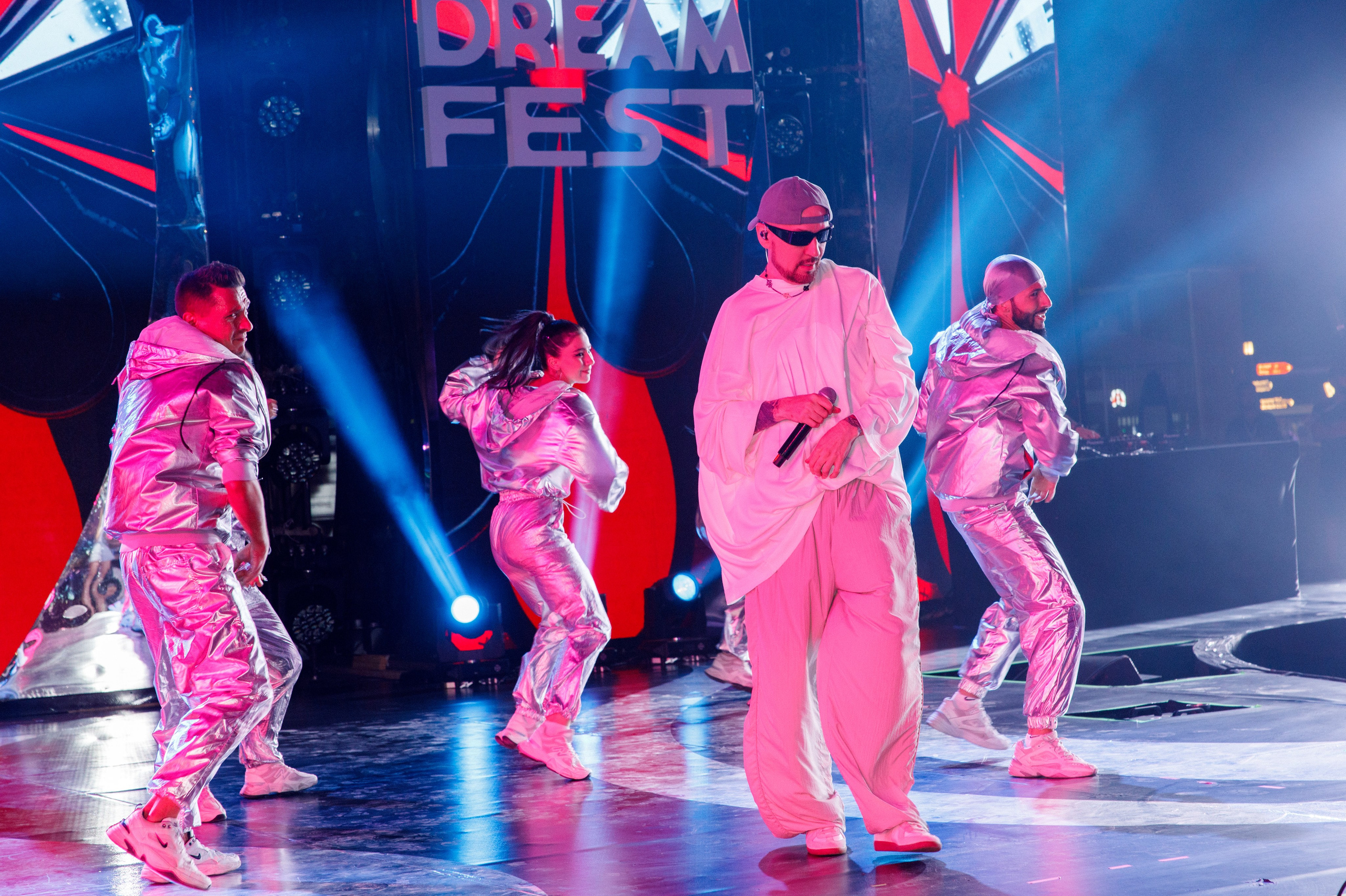 Звонкий. Фестиваль Dream Fest в Баку. Фотограф Ксения Третьякова, Санкт-Петербург