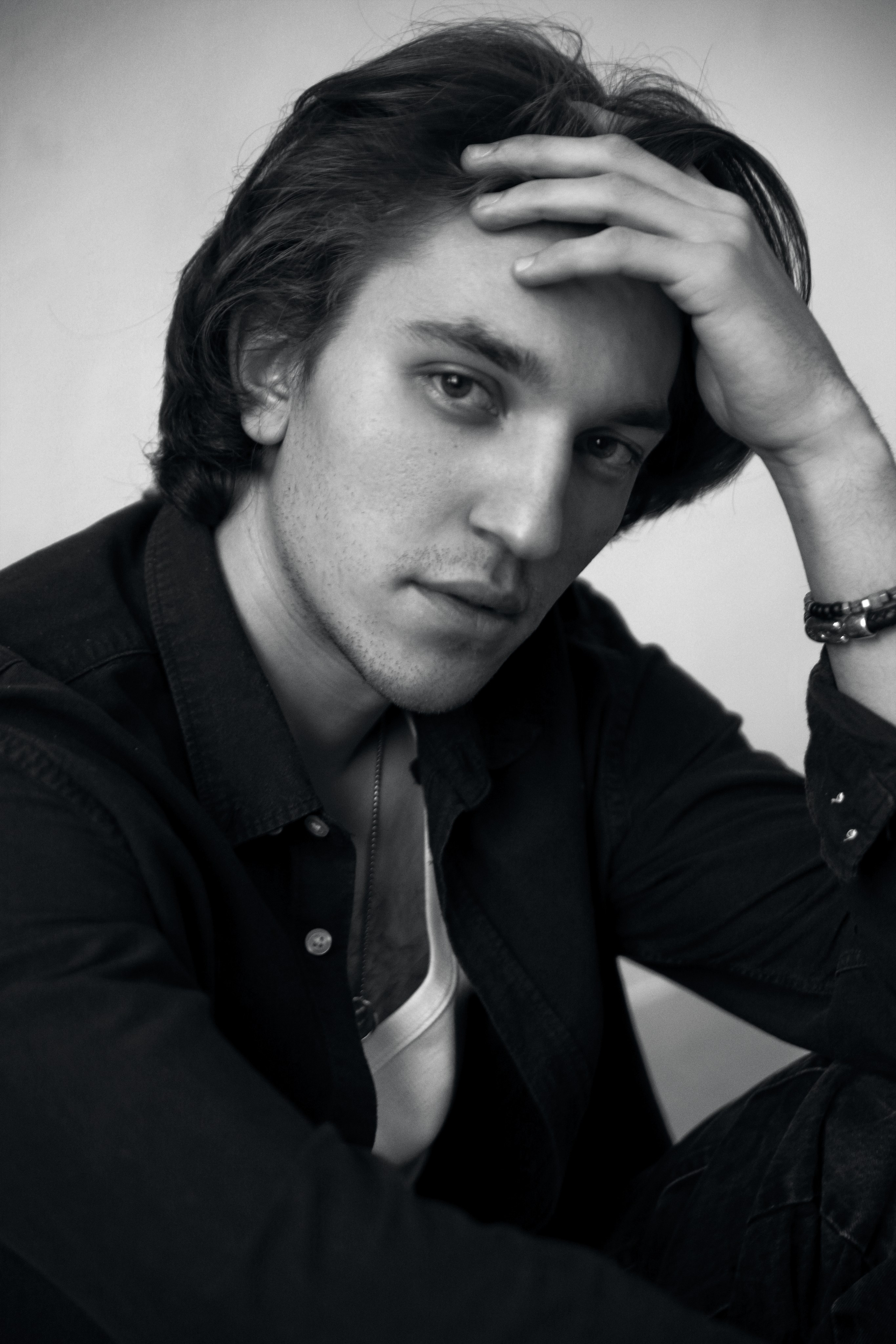 Dmitriy. Modeling agency TM MODELS