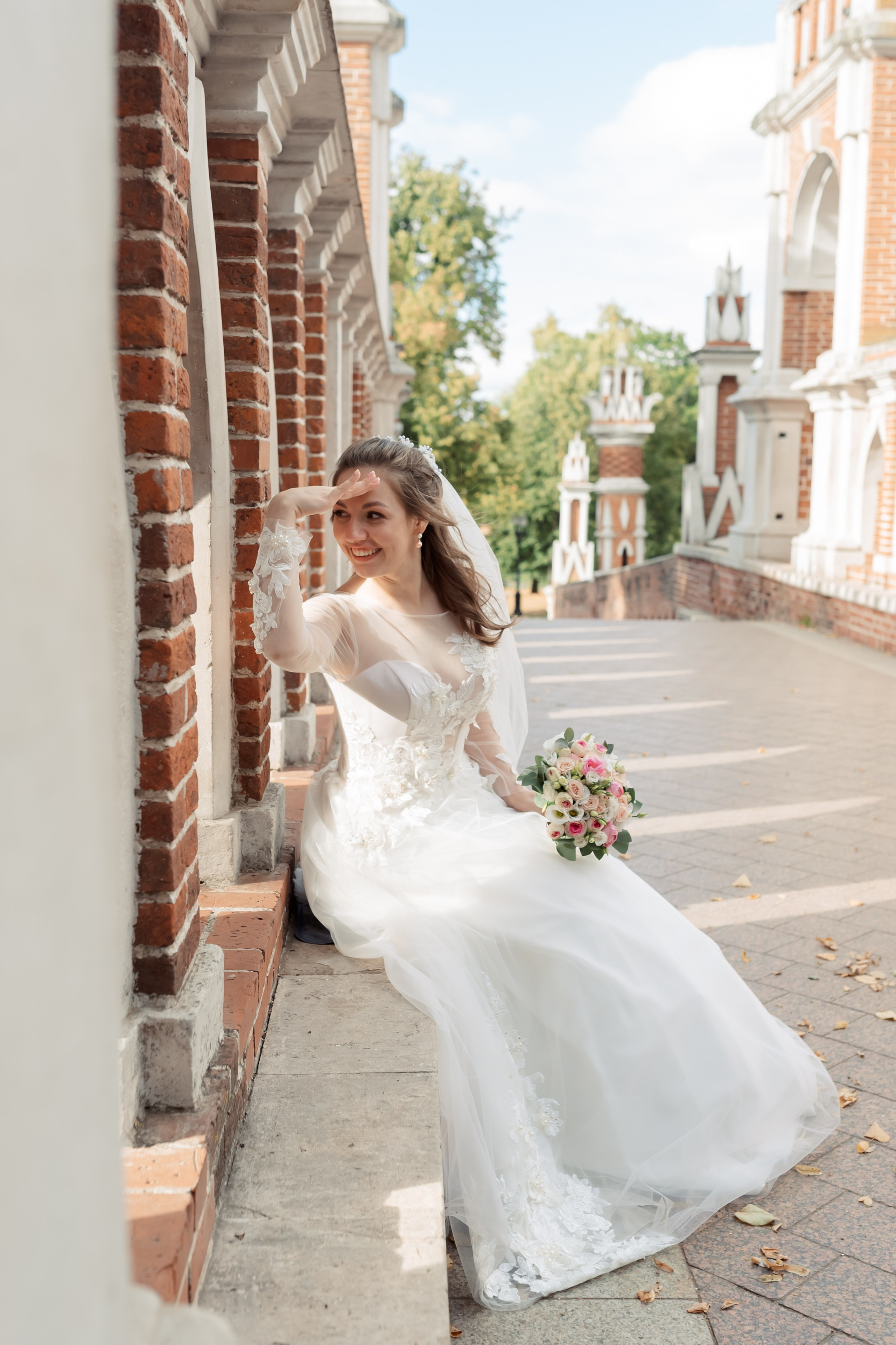 Слава и Таня. Семейный фотограф МОСКВА/Королёв