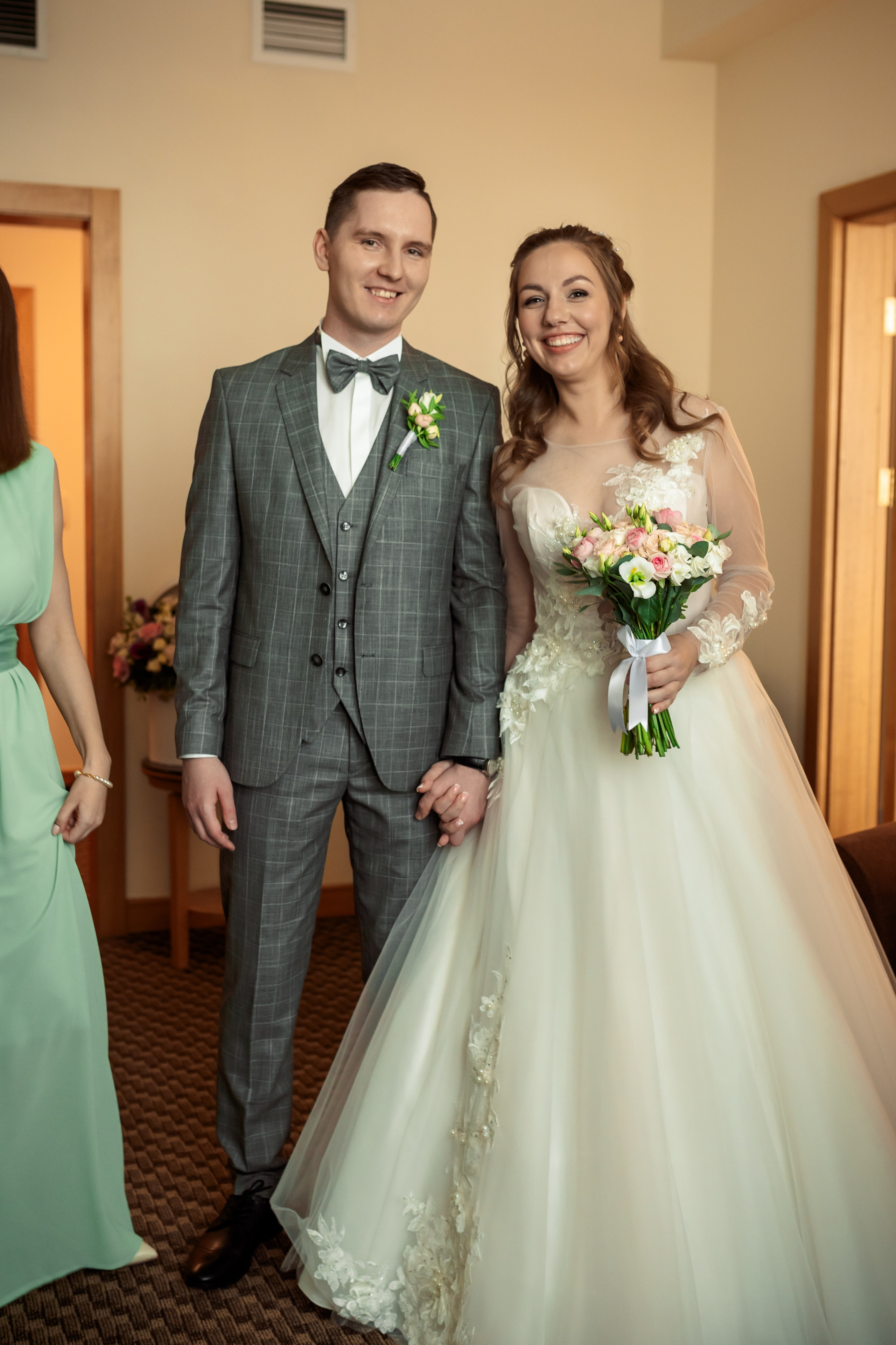 Слава и Таня. Семейный фотограф МОСКВА/Королёв