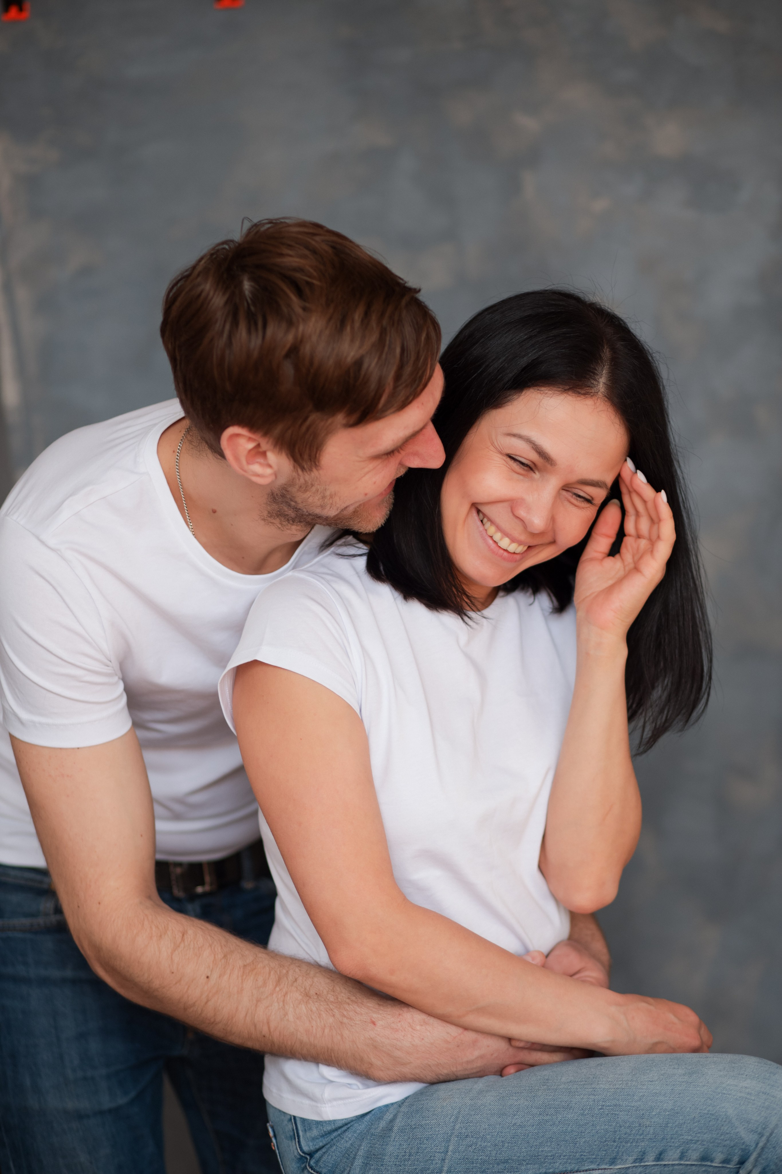 Папа и его девочки. Свадебный фотограф Беларусь Ольга Козыренко