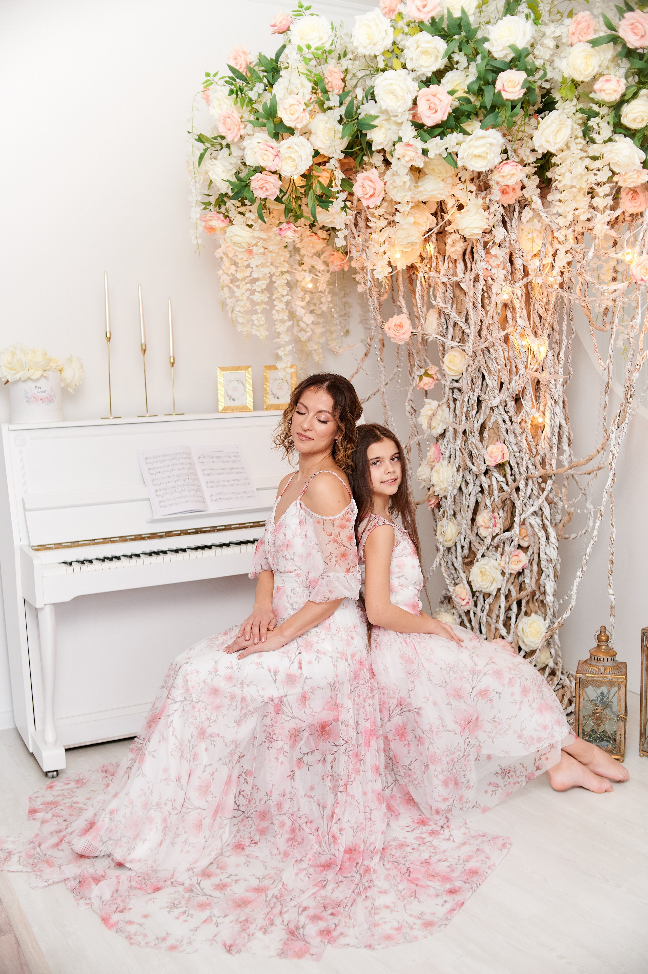 Розовые тюльпаны. Семейный и детский фотограф в г. Ногинске Ангелина Хасанова