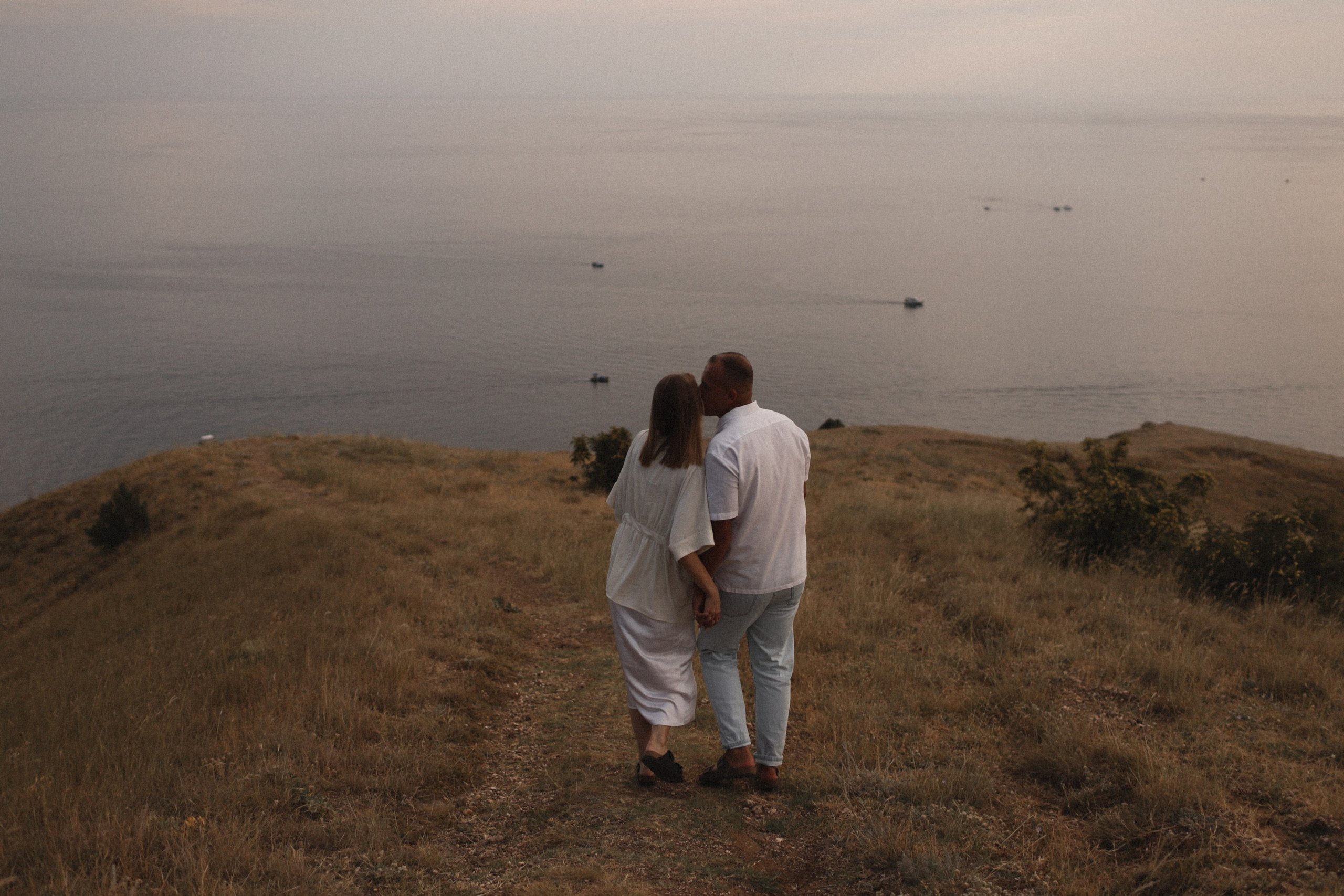 Трое. Фотограф Воронцова Виталия Крым Севастополь